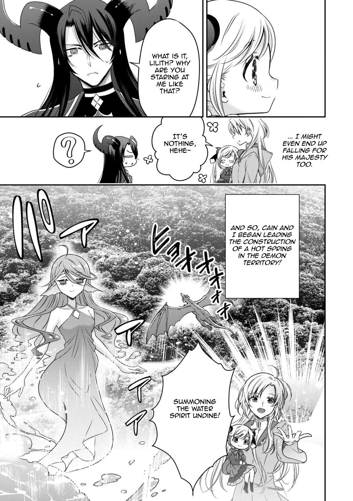 Little Girl Musou Chapter 21 page 11 - 