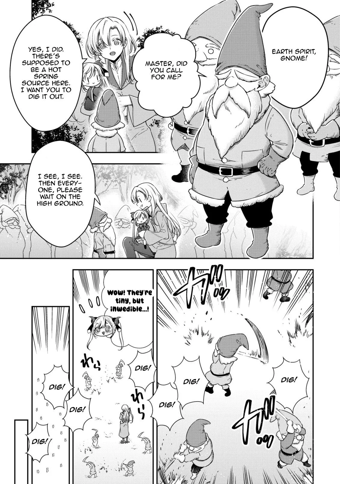 Little Girl Musou Chapter 21 page 13 - 
