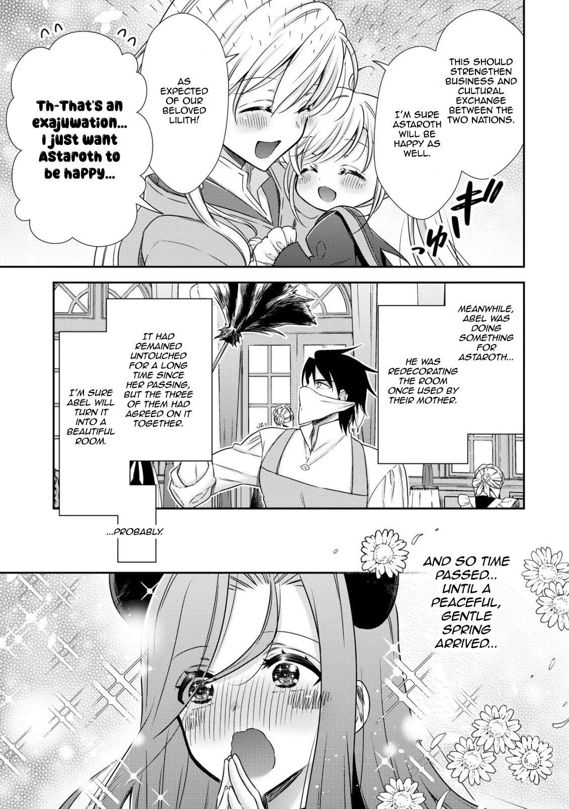 Little Girl Musou Chapter 21 page 15 - 