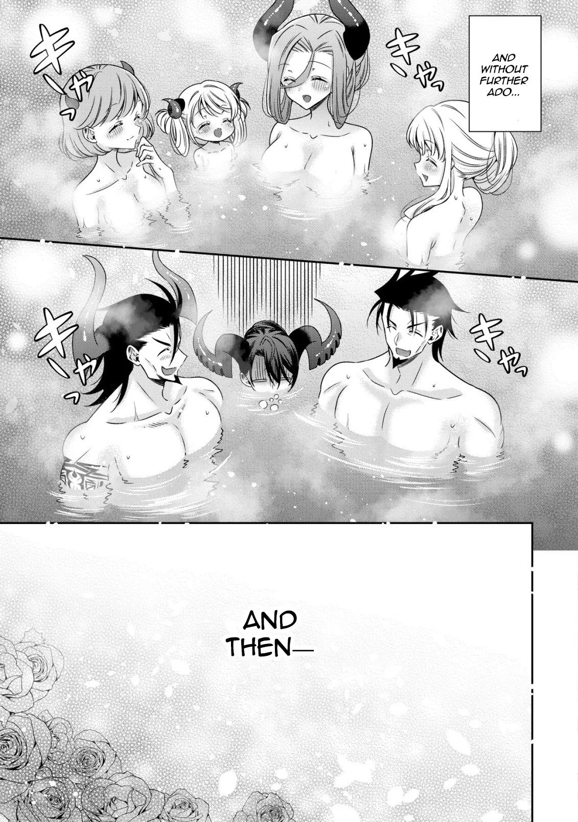 Little Girl Musou Chapter 21 page 17 - 