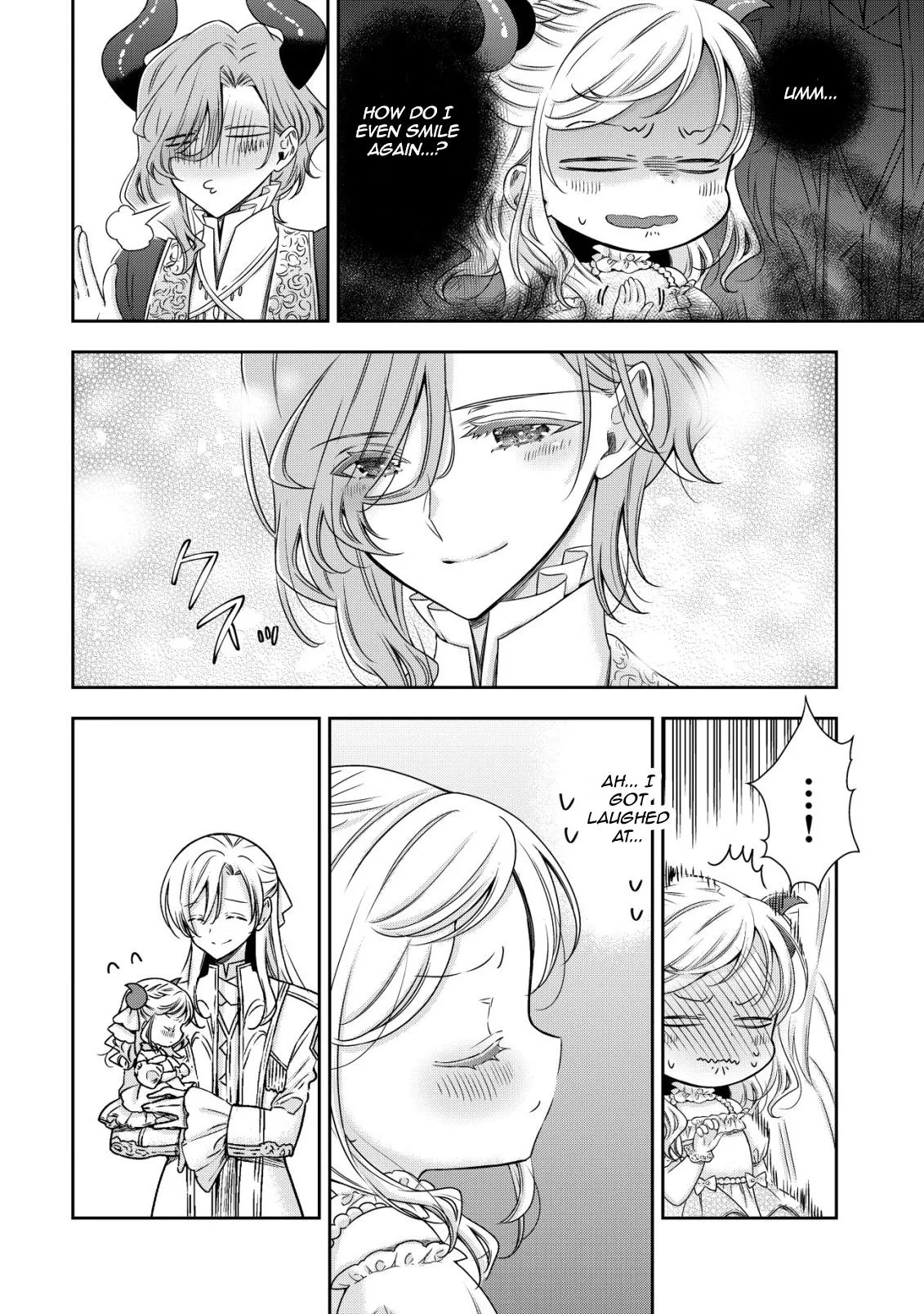 Little Girl Musou Chapter 21 page 20 - 