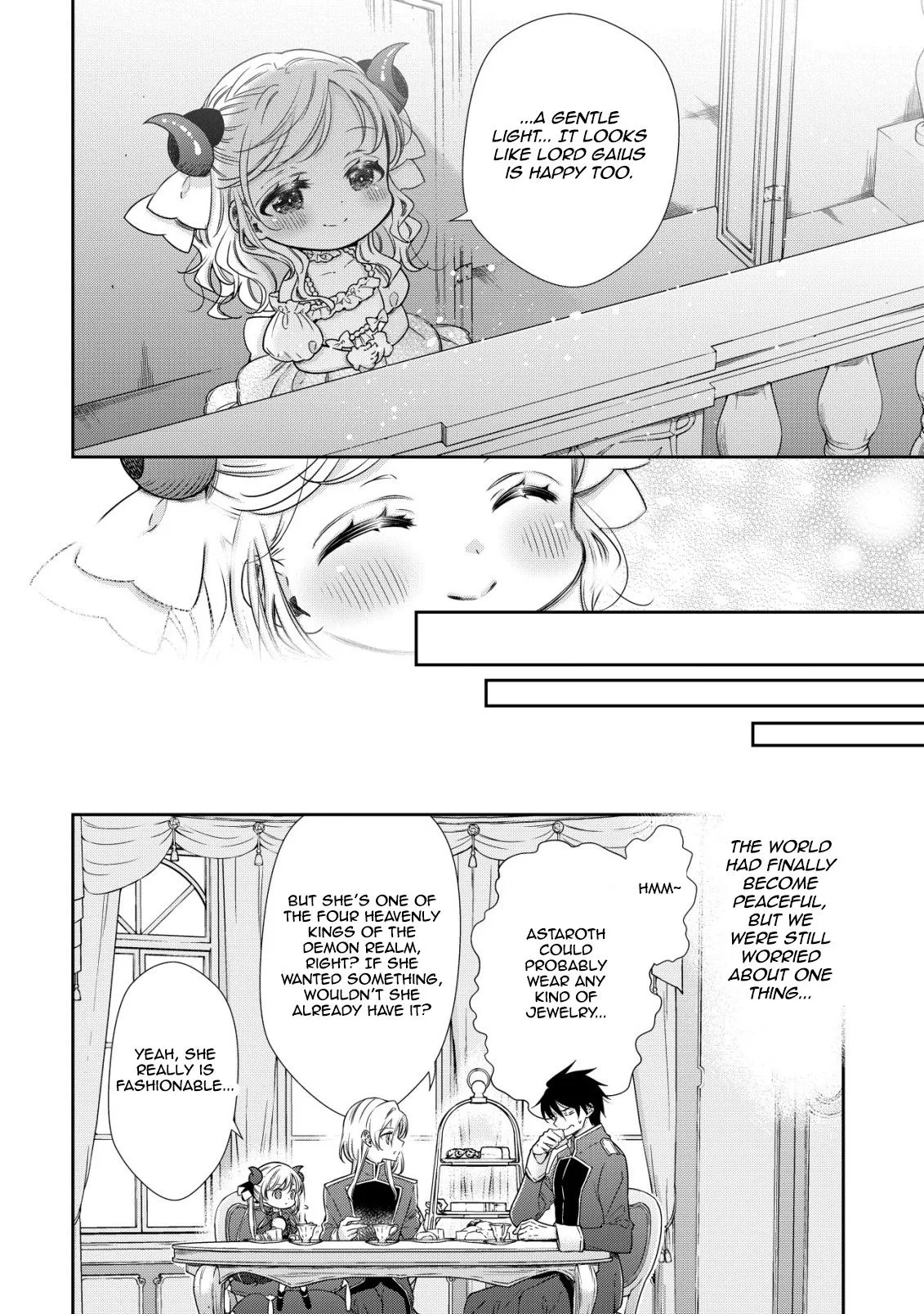 Little Girl Musou Chapter 21 page 6 - 