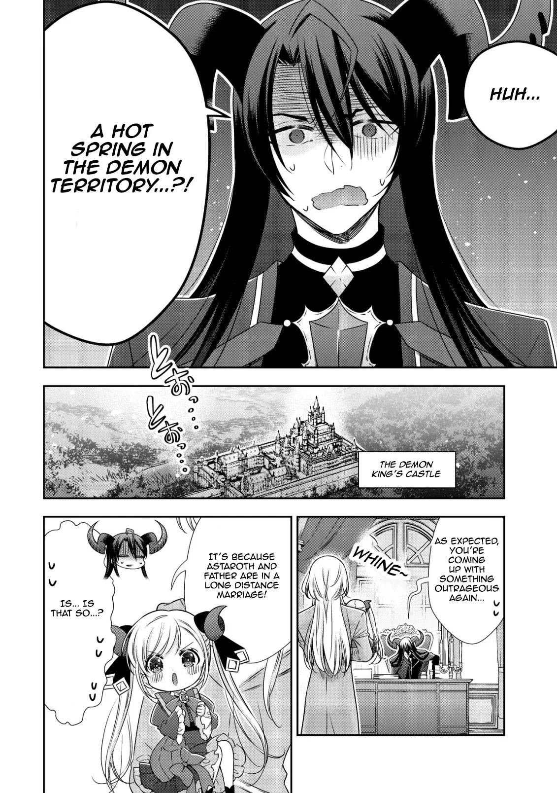 Little Girl Musou Chapter 21 page 8 - 