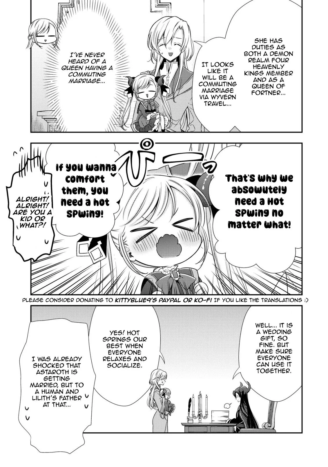 Little Girl Musou Chapter 21 page 9 - 