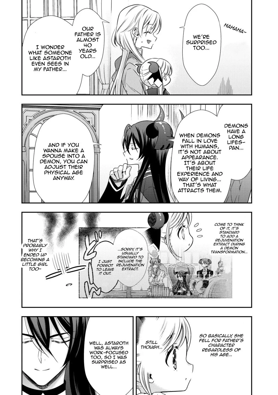 Little Girl Musou Chapter 21 page 10 - 