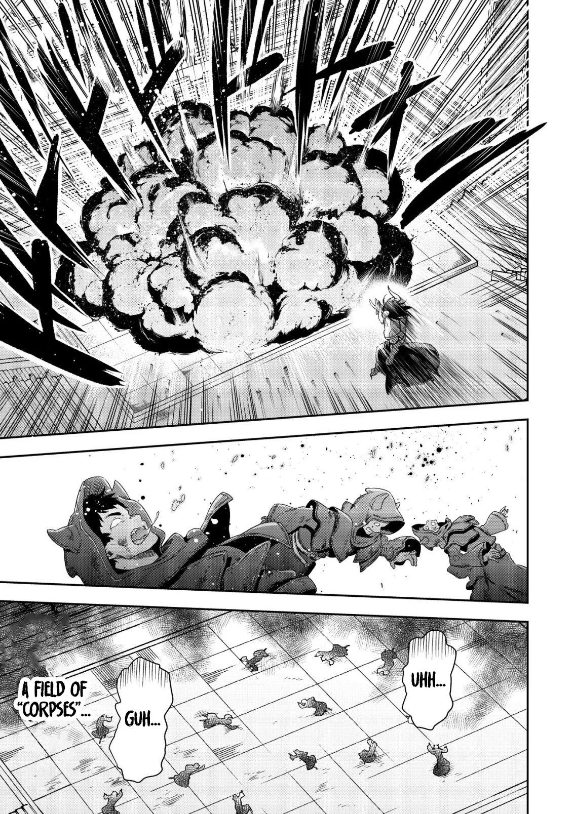 Little Girl Musou Chapter 22 page 15 - 