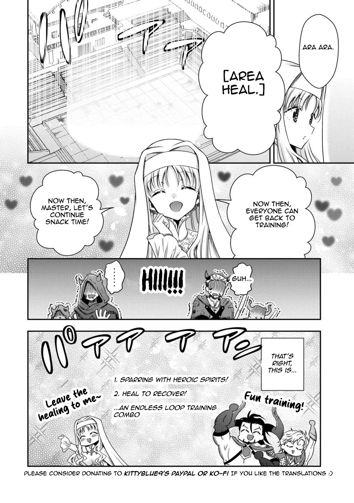 Little Girl Musou Chapter 22 page 16 - 