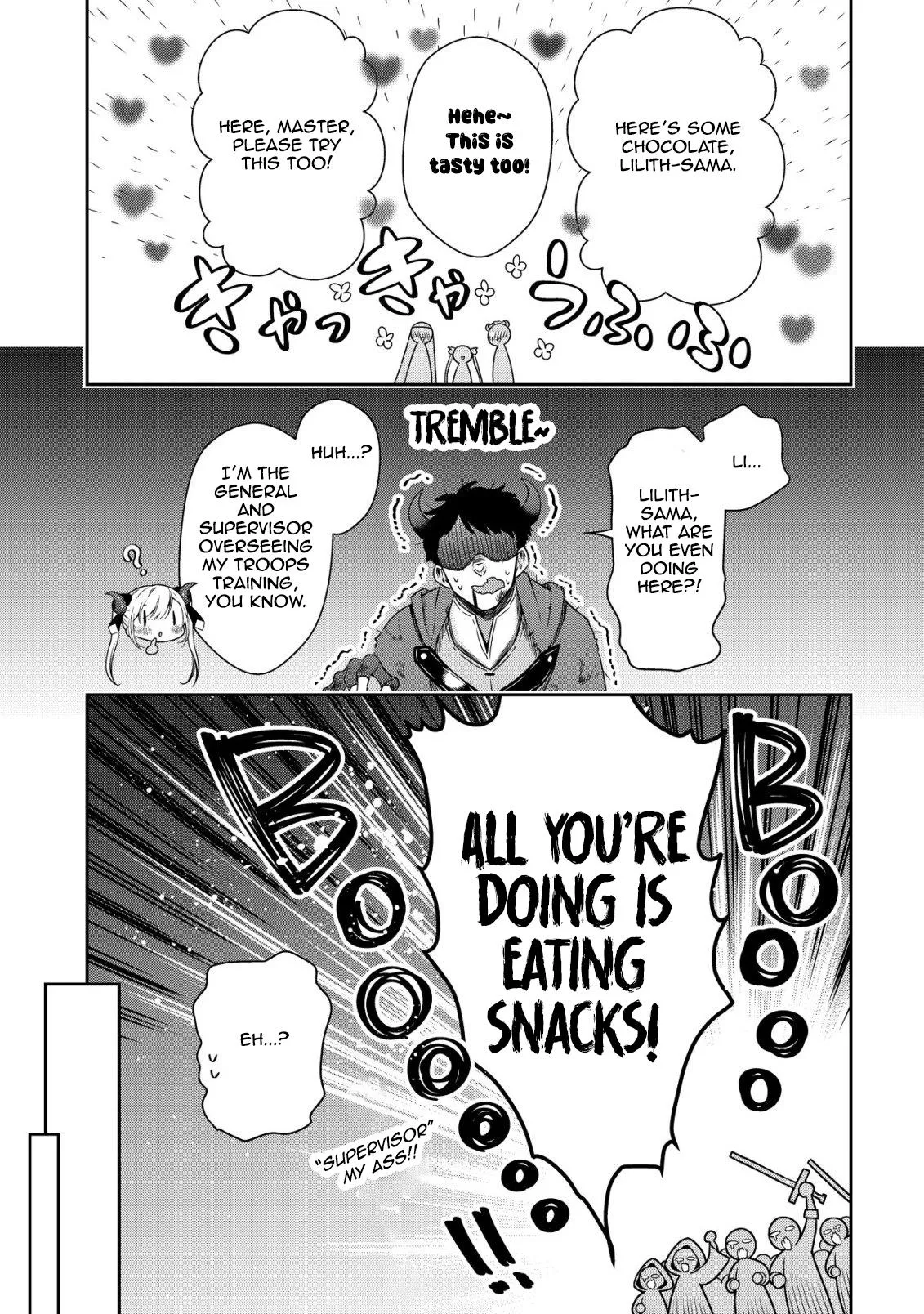 Little Girl Musou Chapter 22 page 17 - 