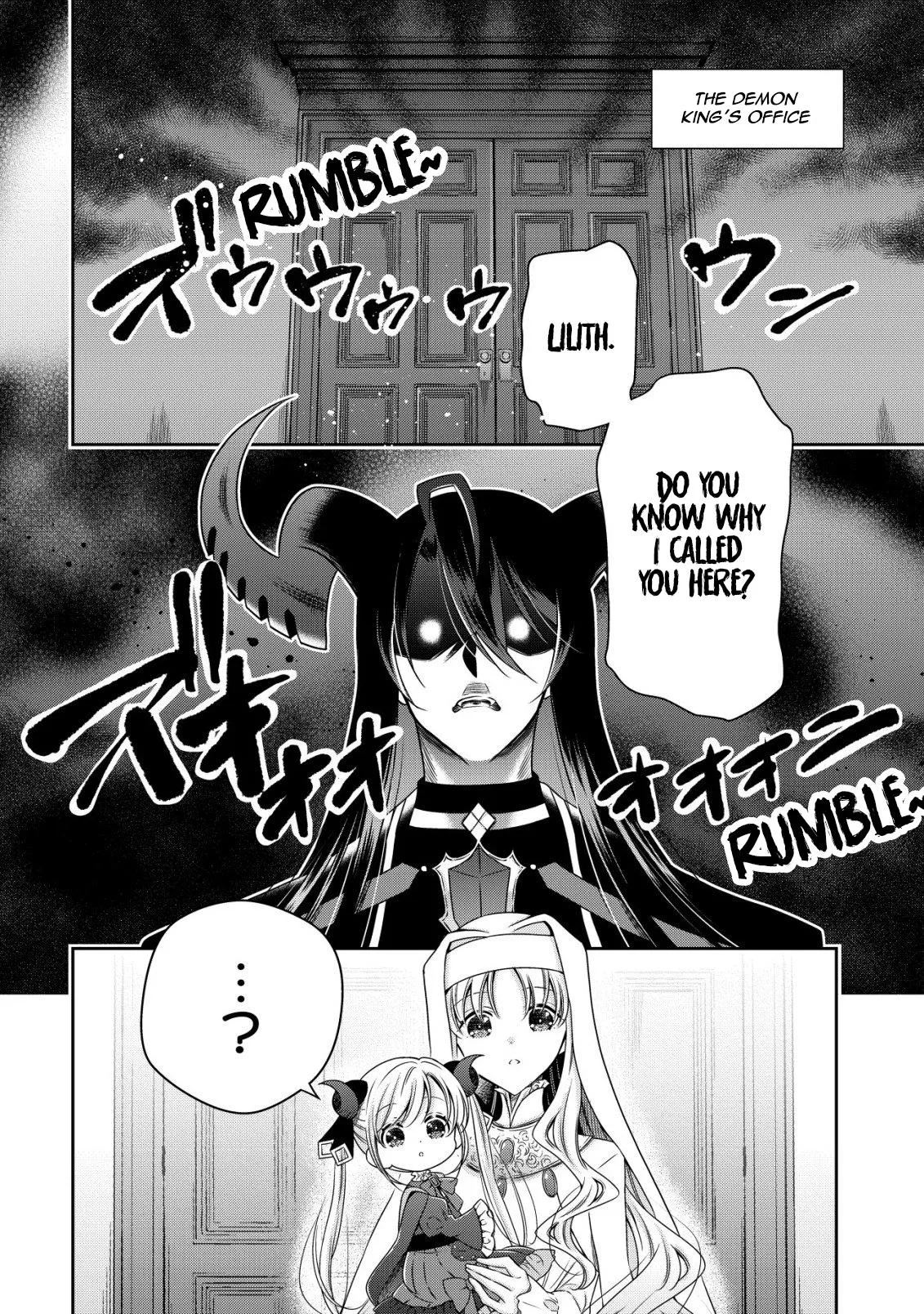 Little Girl Musou Chapter 22 page 18 - 