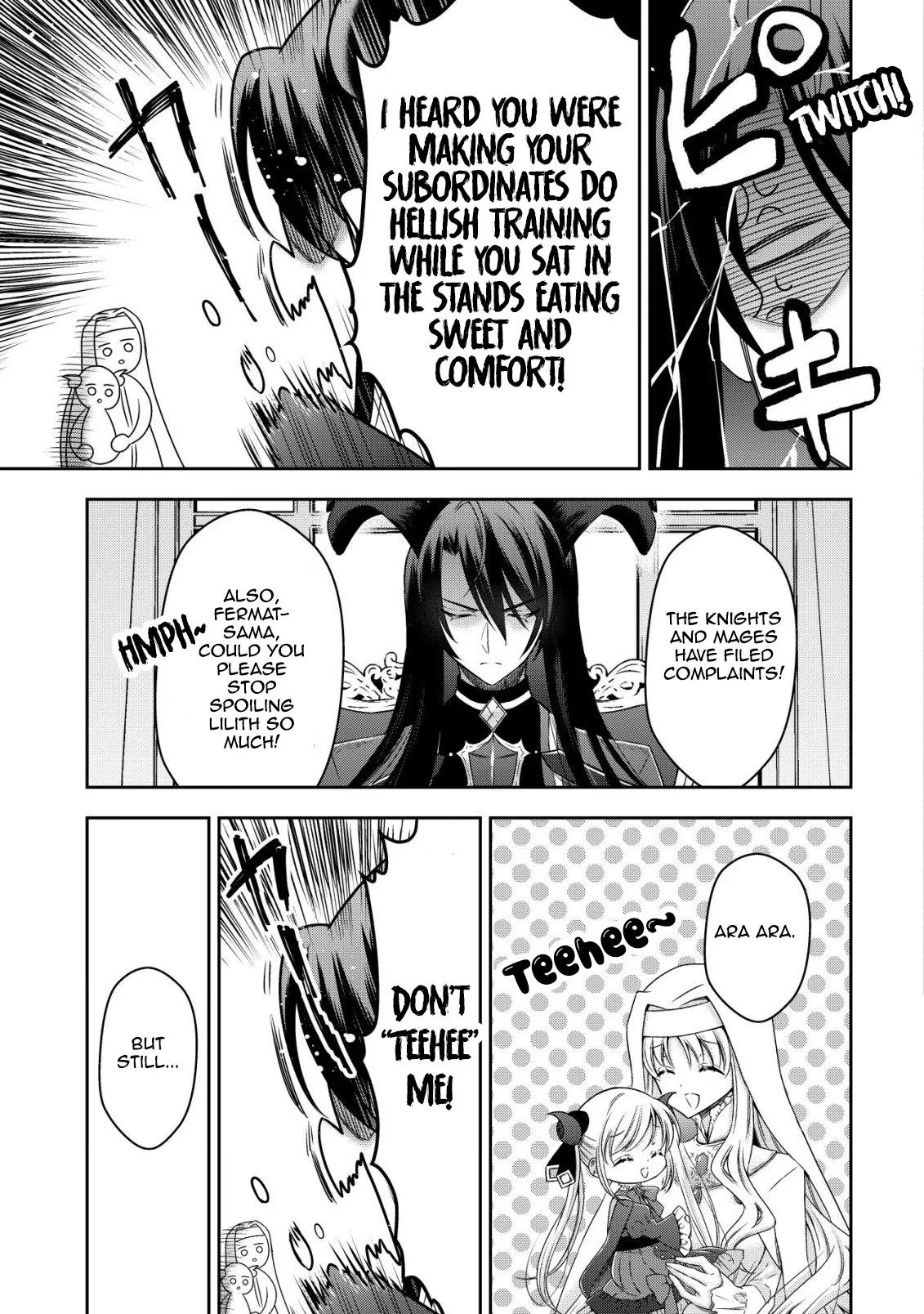 Little Girl Musou Chapter 22 page 19 - 