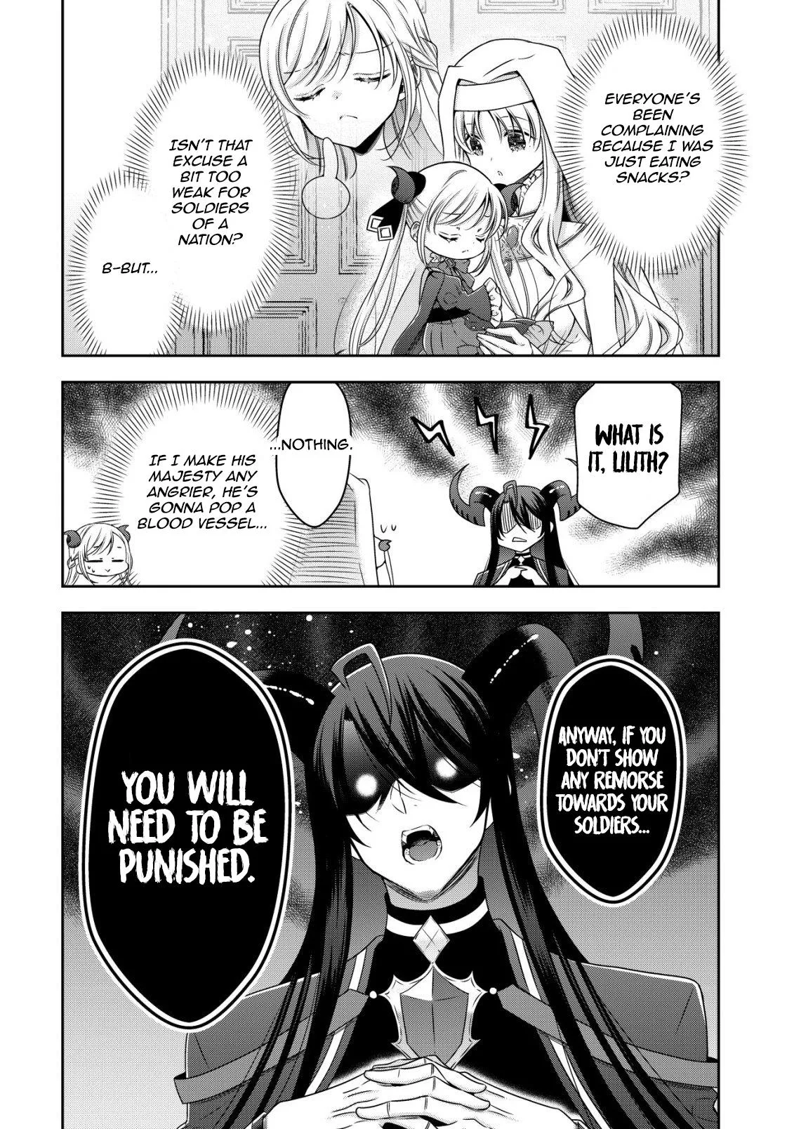 Little Girl Musou Chapter 22 page 20 - 