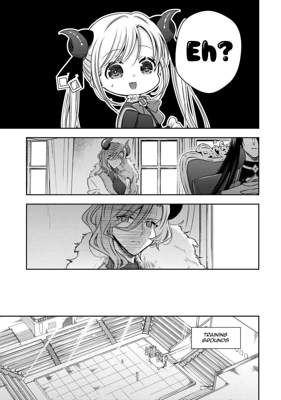 Little Girl Musou Chapter 22 page 21 - 