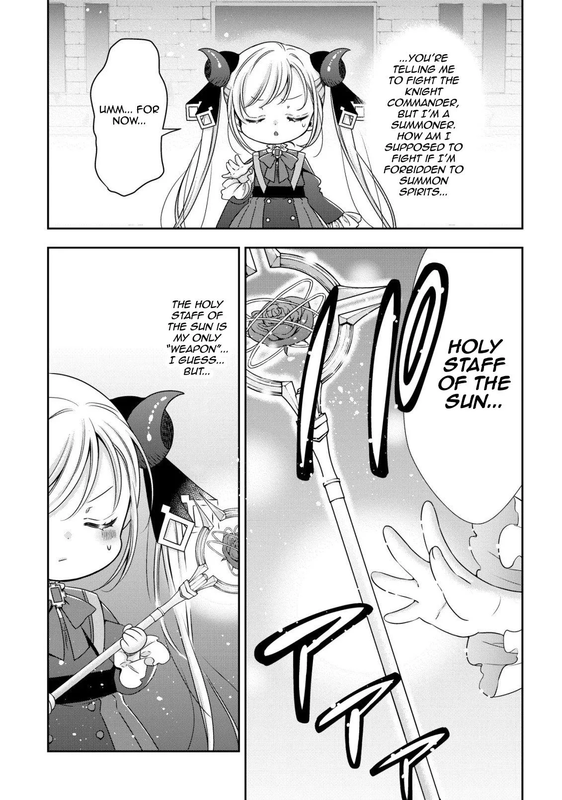 Little Girl Musou Chapter 22 page 23 - 
