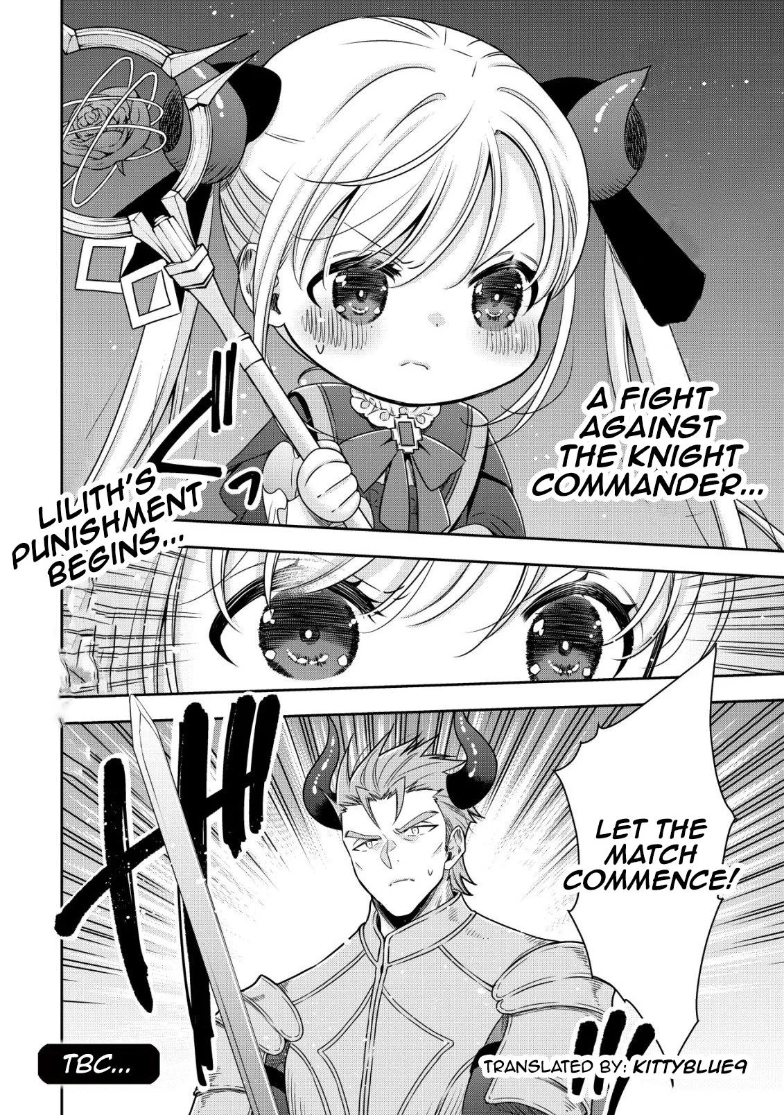 Little Girl Musou Chapter 22 page 24 - 