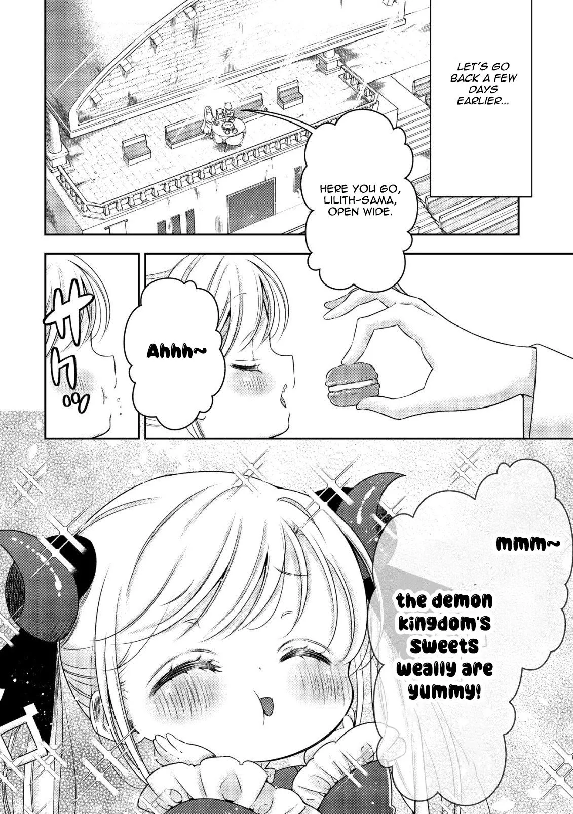 Little Girl Musou Chapter 22 page 4 - 