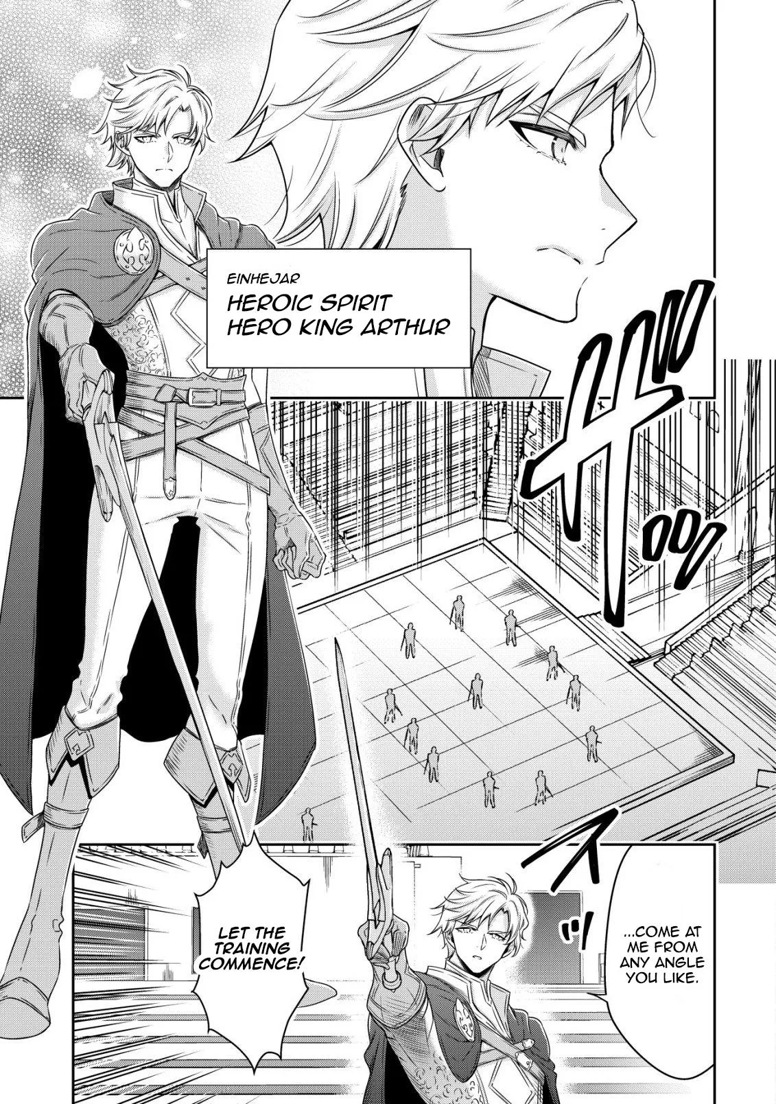 Little Girl Musou Chapter 22 page 7 - 