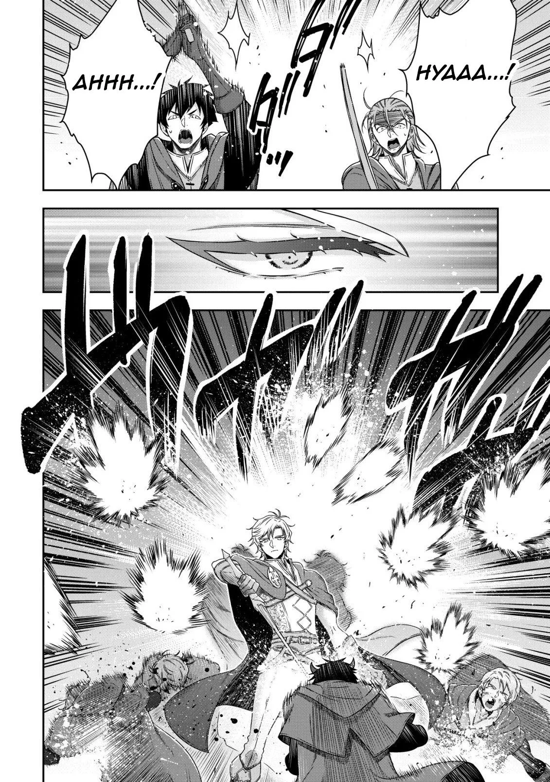 Little Girl Musou Chapter 22 page 8 - 