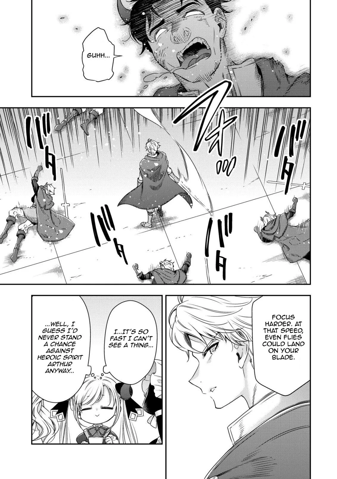 Little Girl Musou Chapter 22 page 9 - 