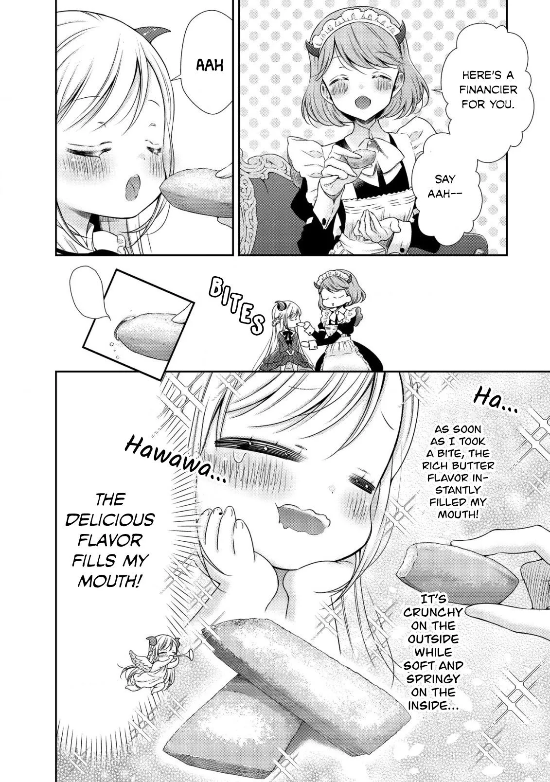 Little Girl Musou Chapter 3 page 3 - 
