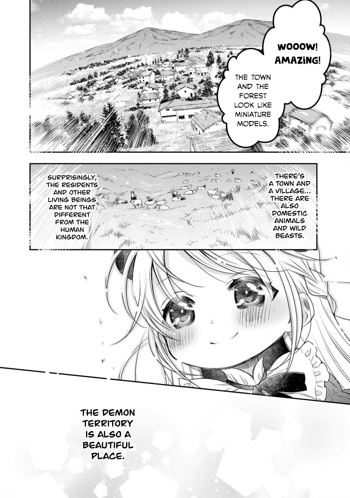 Little Girl Musou Chapter 3 page 21 - 
