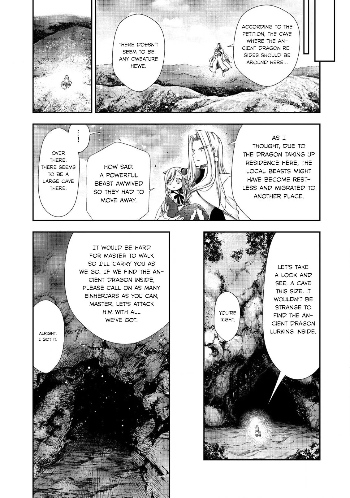 Little Girl Musou Chapter 3 page 22 - 