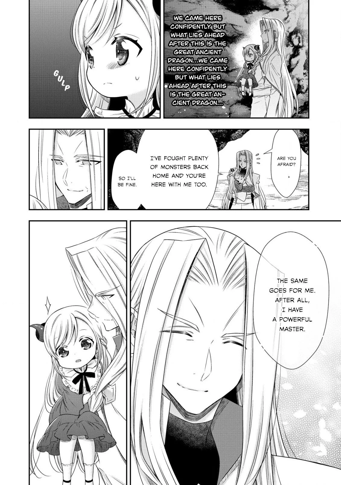 Little Girl Musou Chapter 3 page 23 - 