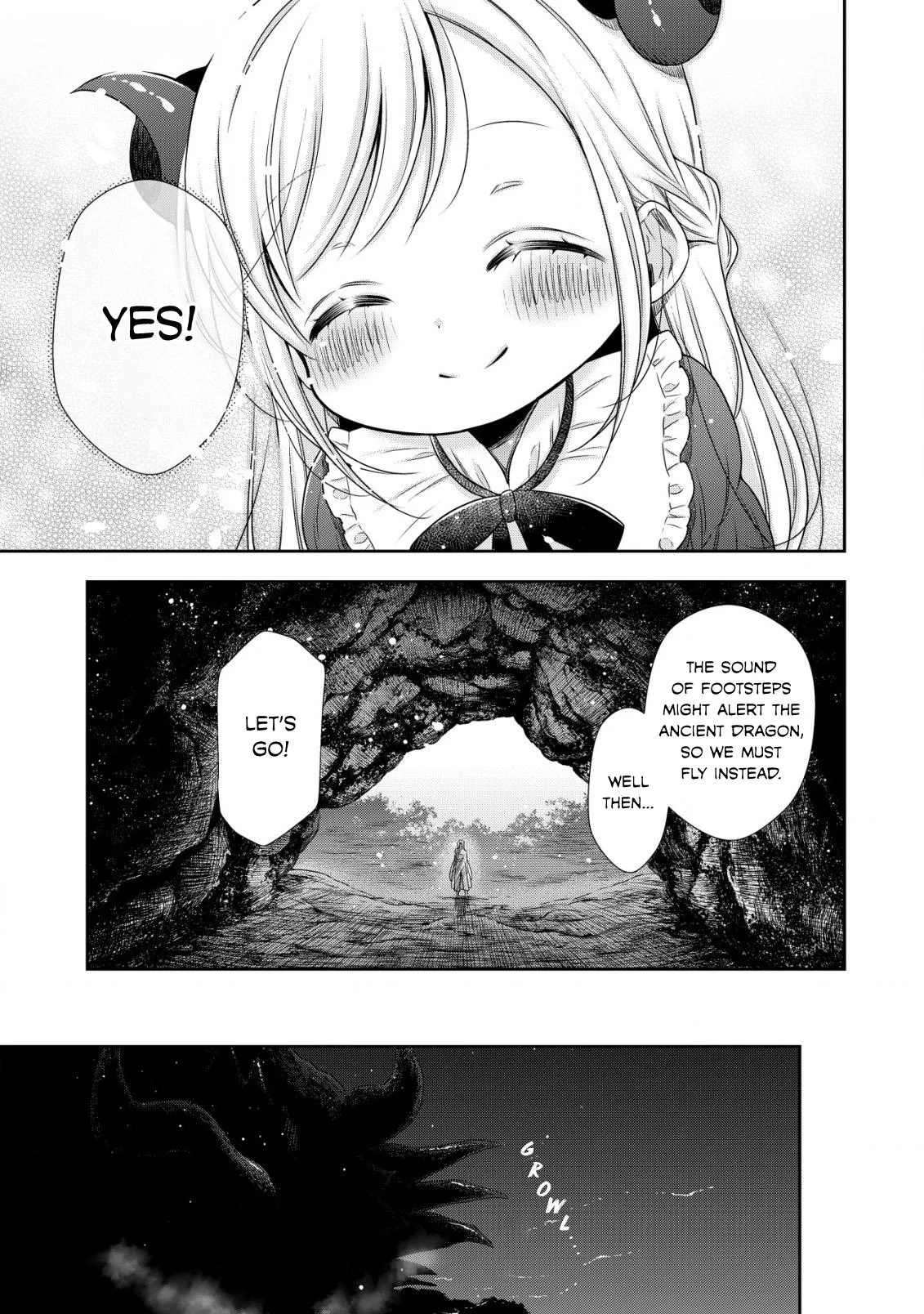 Little Girl Musou Chapter 3 page 24 - 