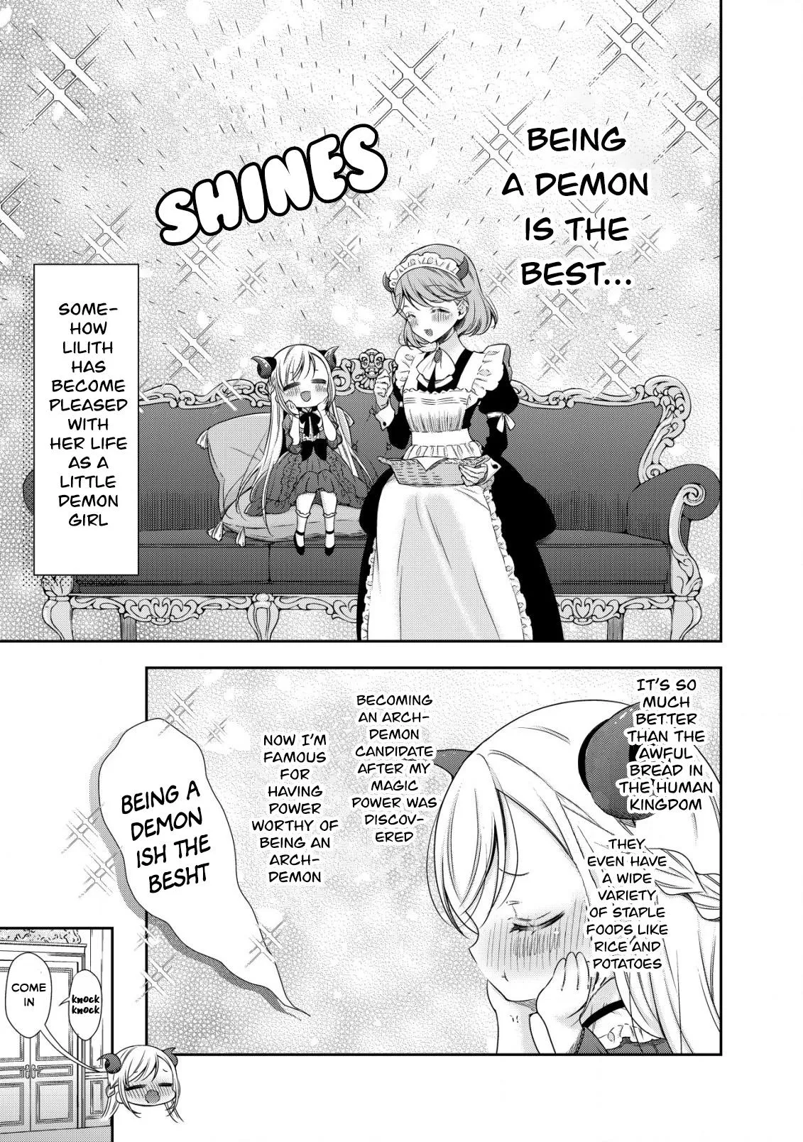 Little Girl Musou Chapter 3 page 4 - 