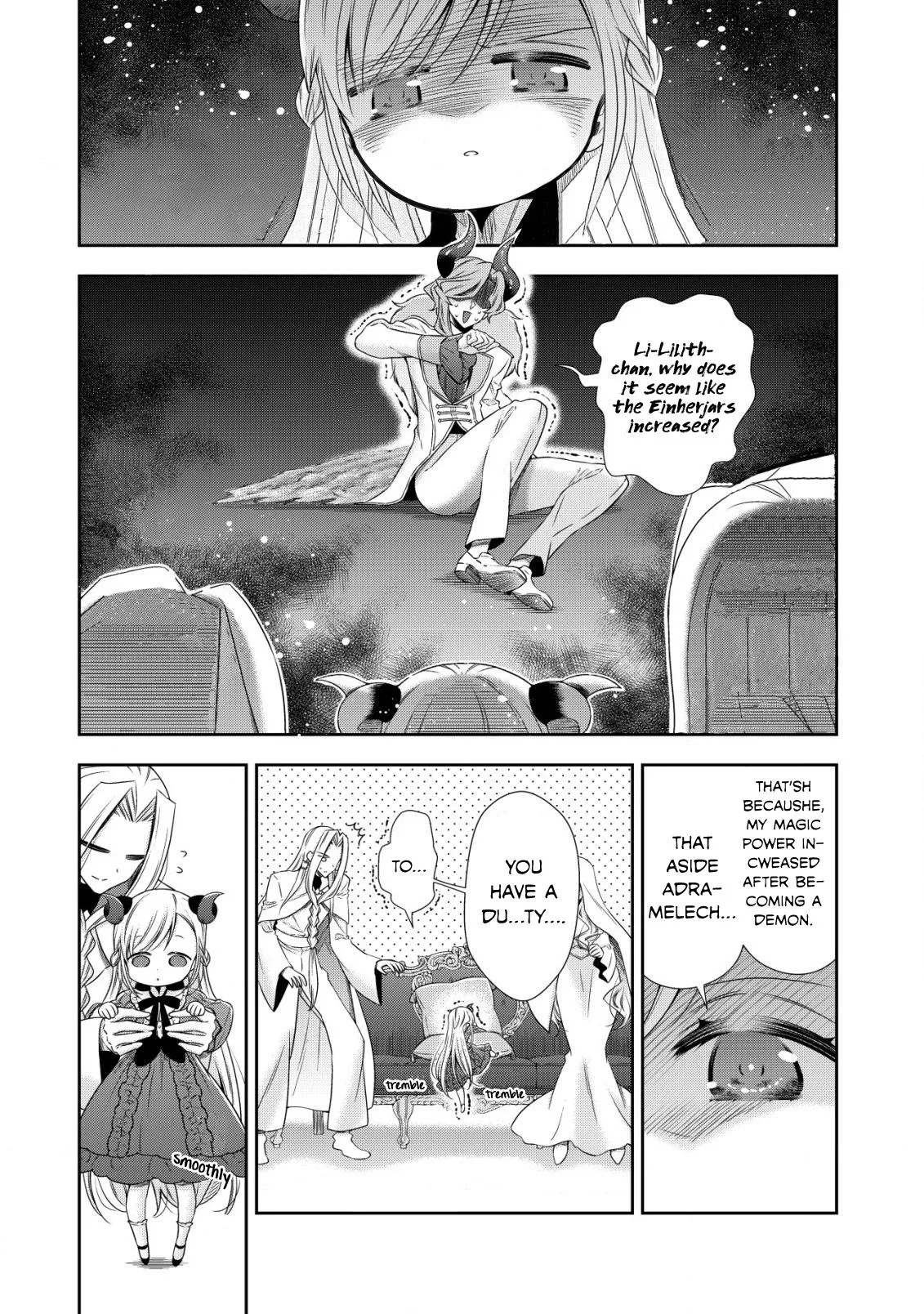 Little Girl Musou Chapter 3 page 7 - 
