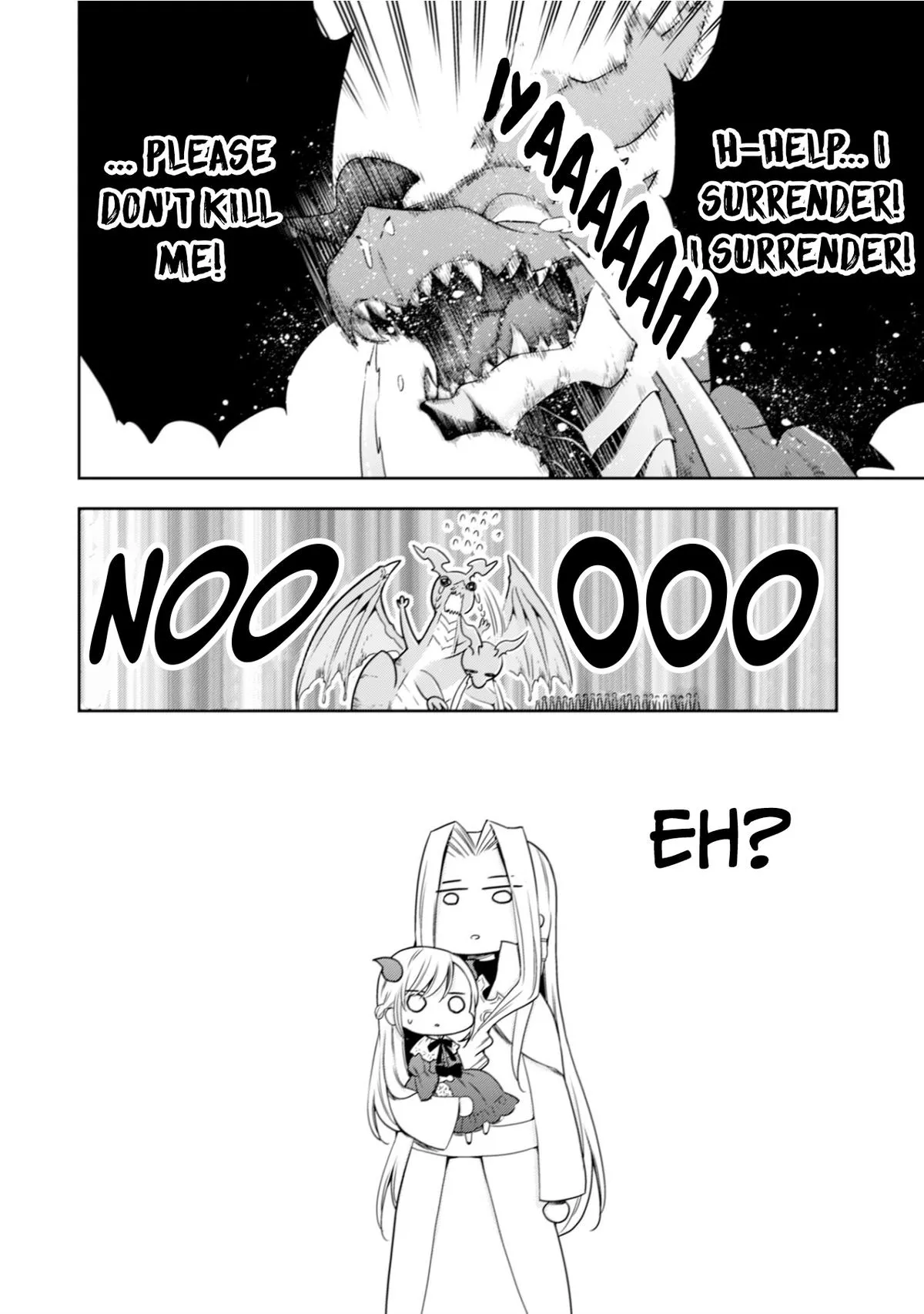 Little Girl Musou Chapter 4 page 11 - 