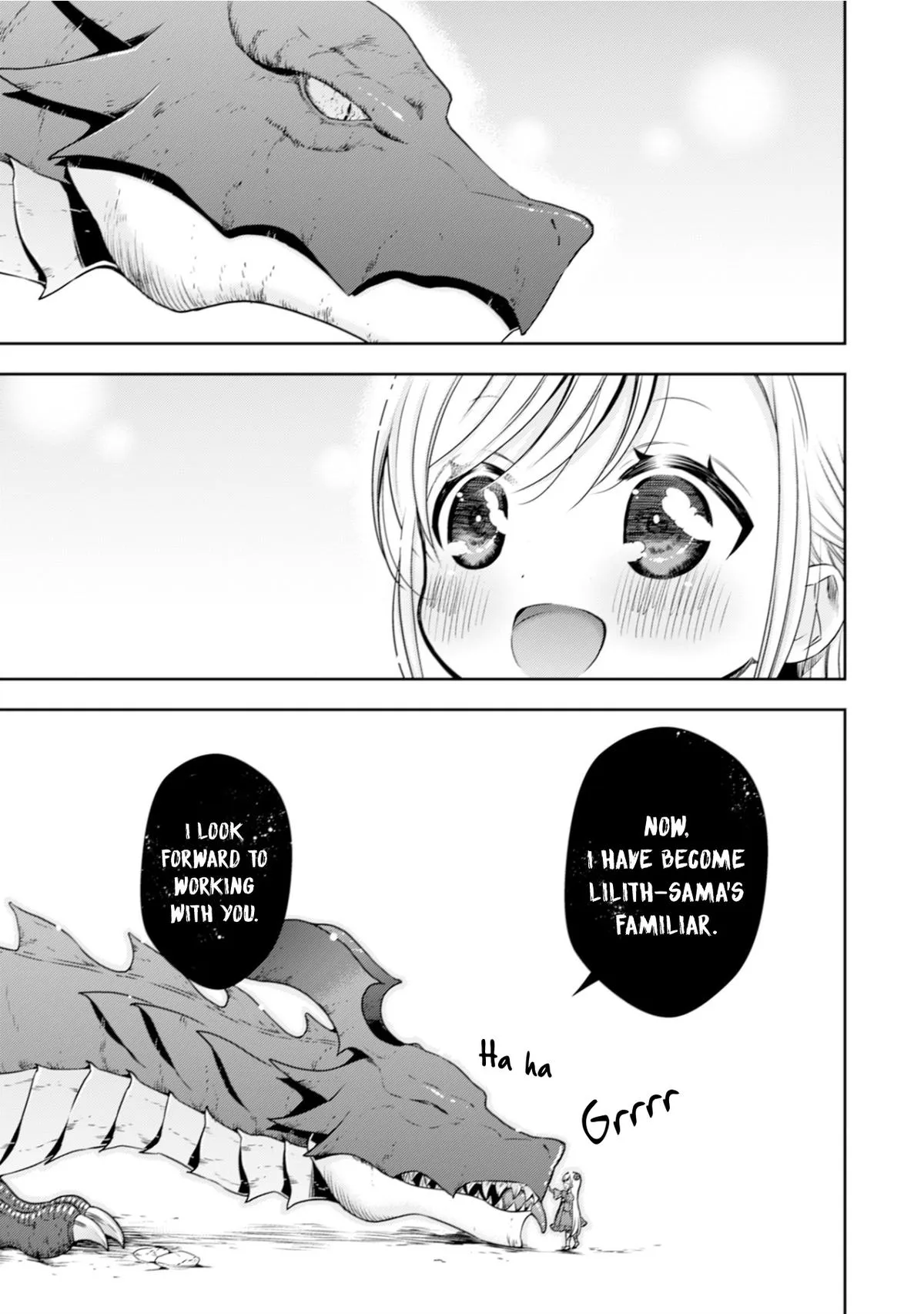 Little Girl Musou Chapter 4 page 14 - 