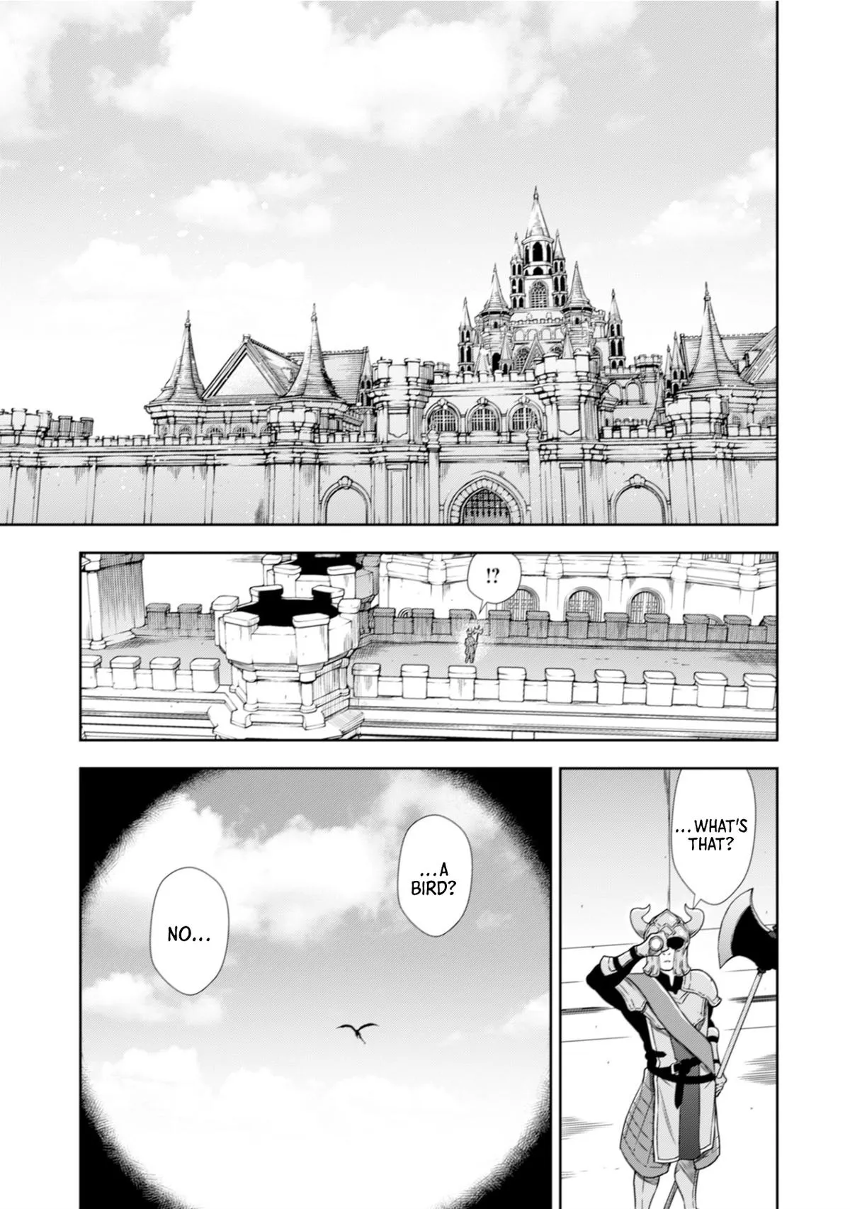 Little Girl Musou Chapter 4 page 16 - 