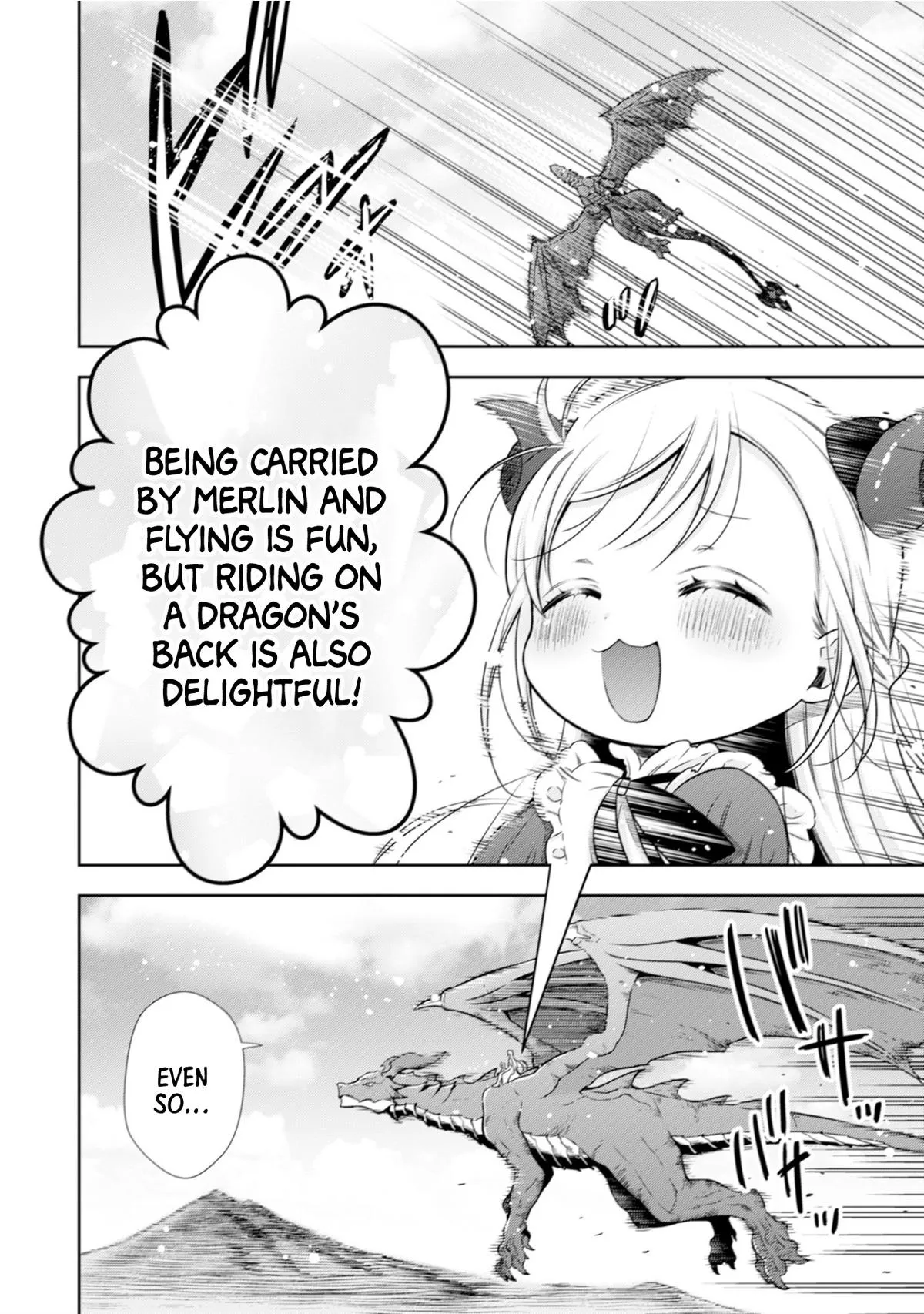 Little Girl Musou Chapter 4 page 19 - 