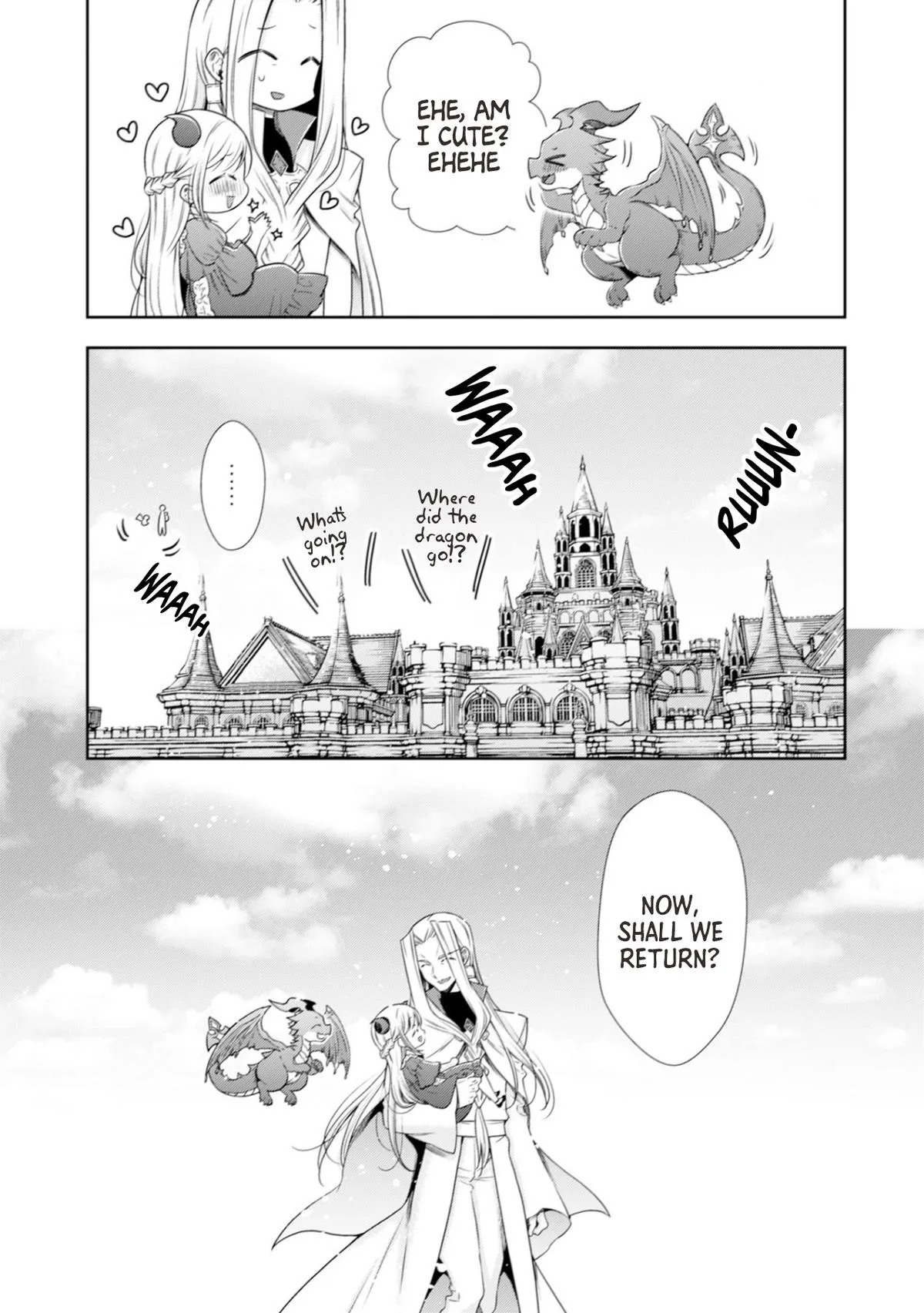 Little Girl Musou Chapter 4 page 22 - 