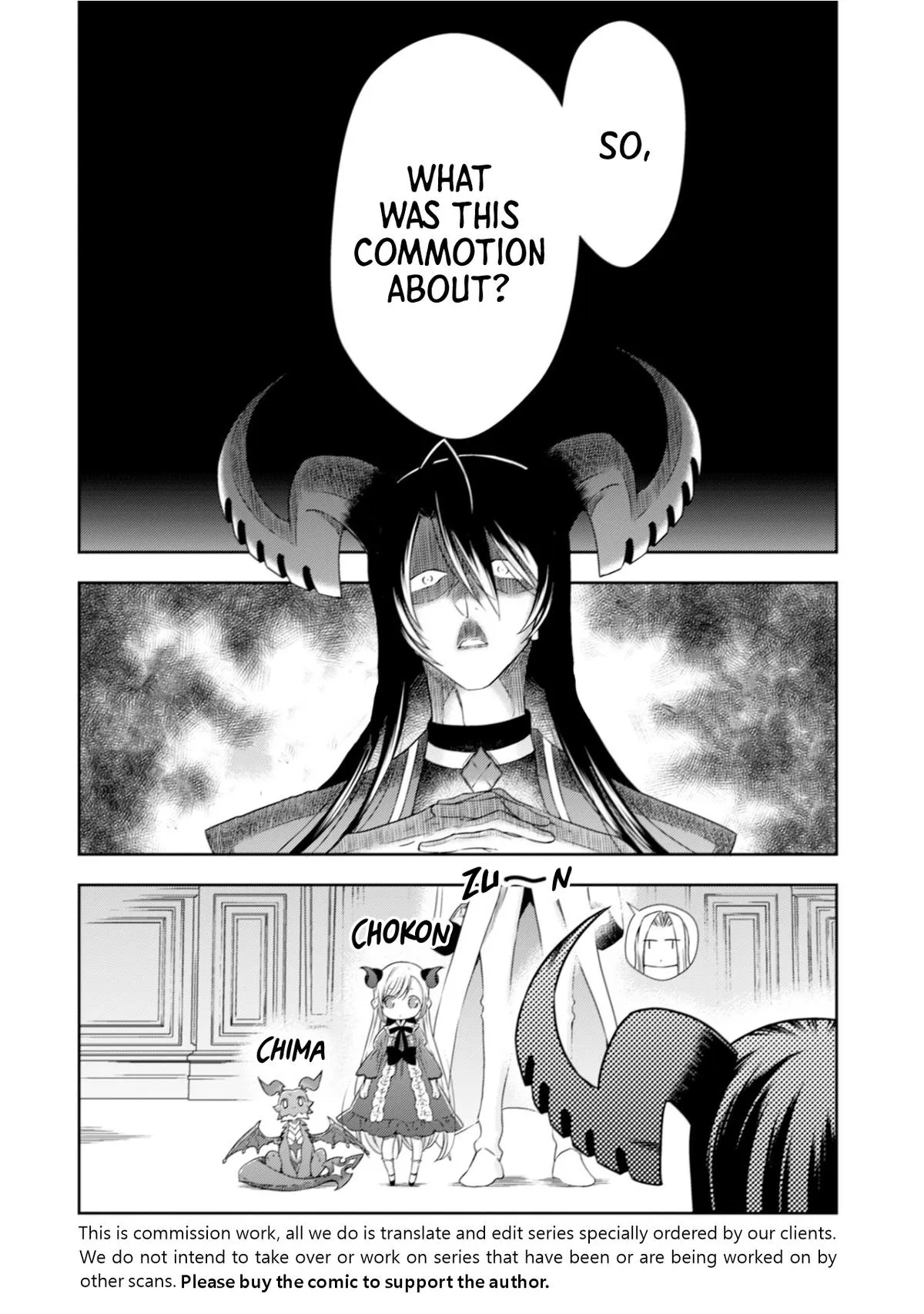 Little Girl Musou Chapter 4 page 23 - 