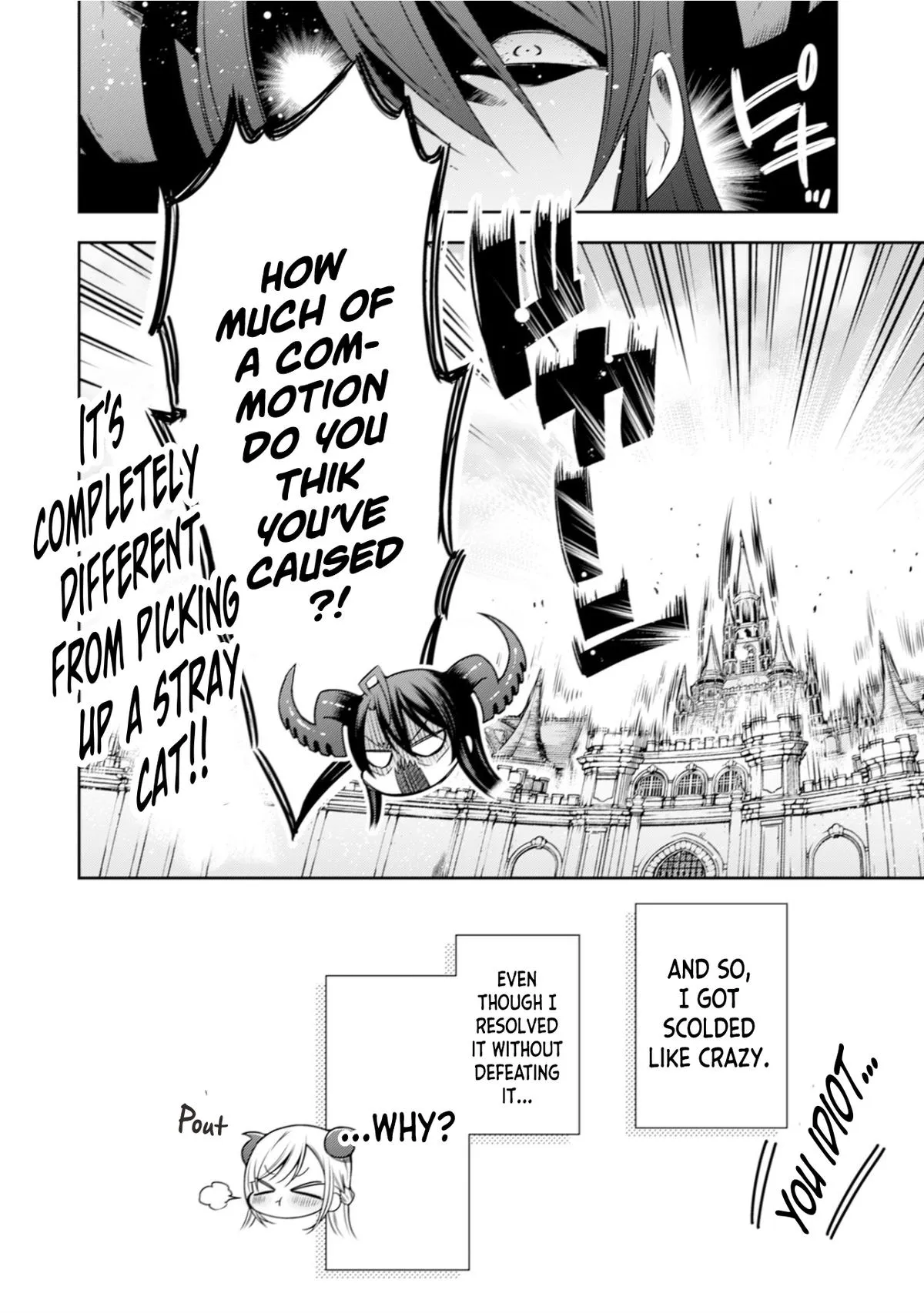 Little Girl Musou Chapter 4 page 25 - 
