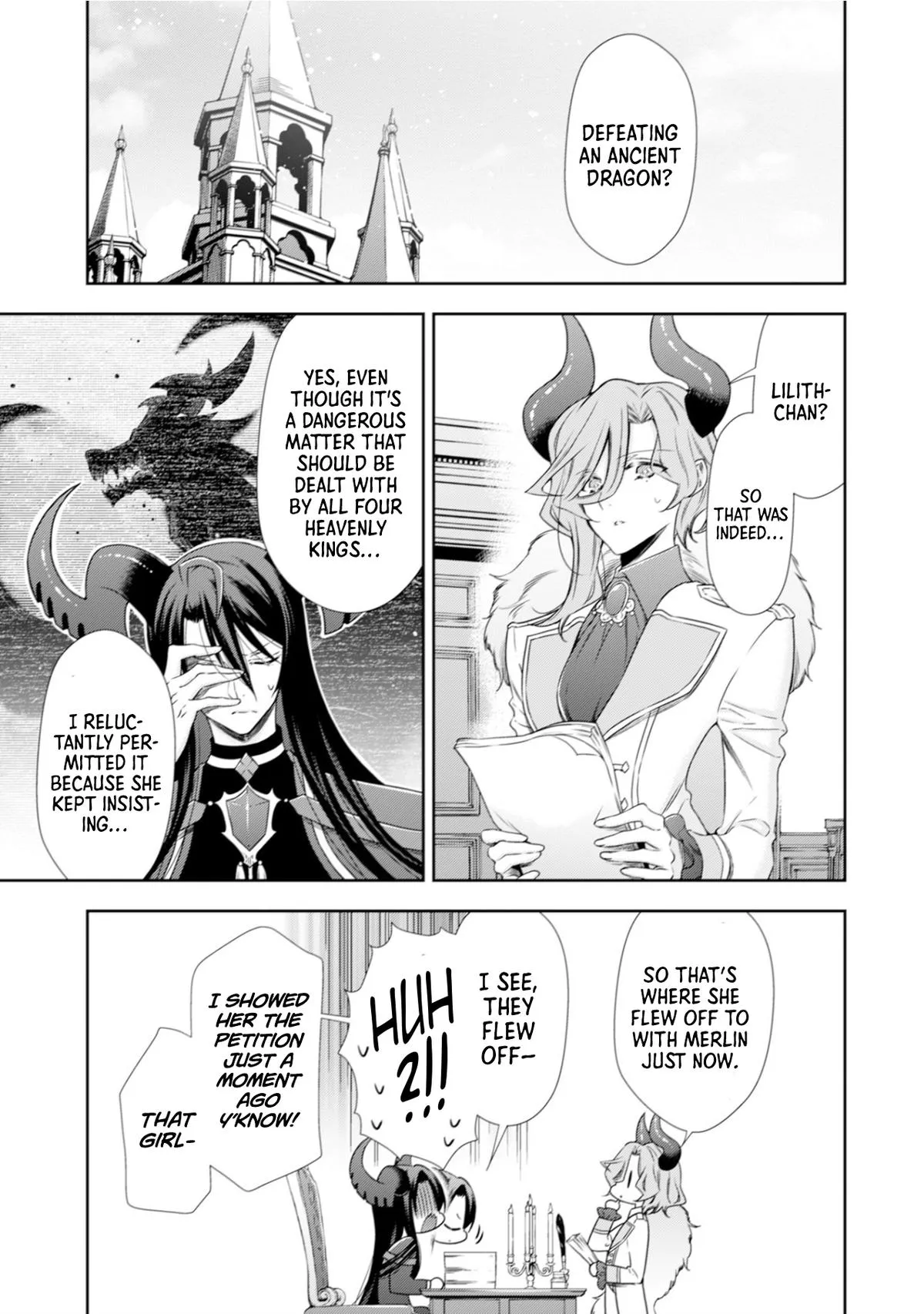 Little Girl Musou Chapter 4 page 4 - 