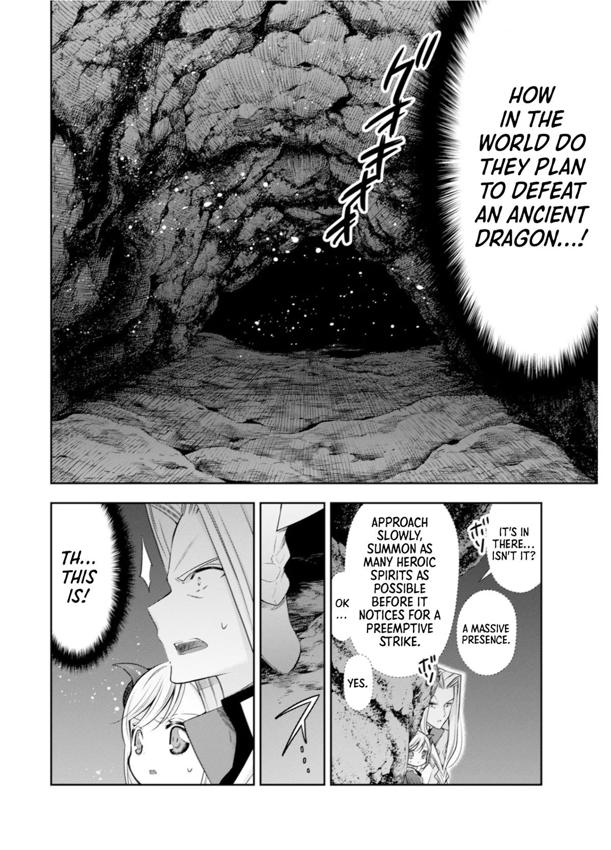 Little Girl Musou Chapter 4 page 5 - 