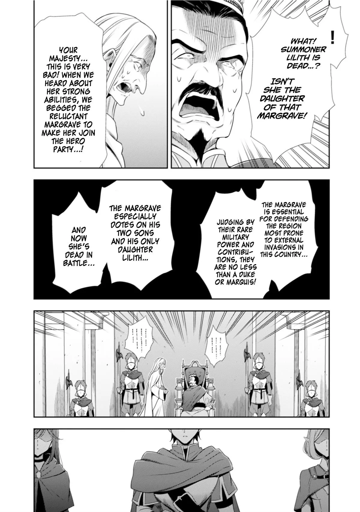 Little Girl Musou Chapter 5 page 14 - 