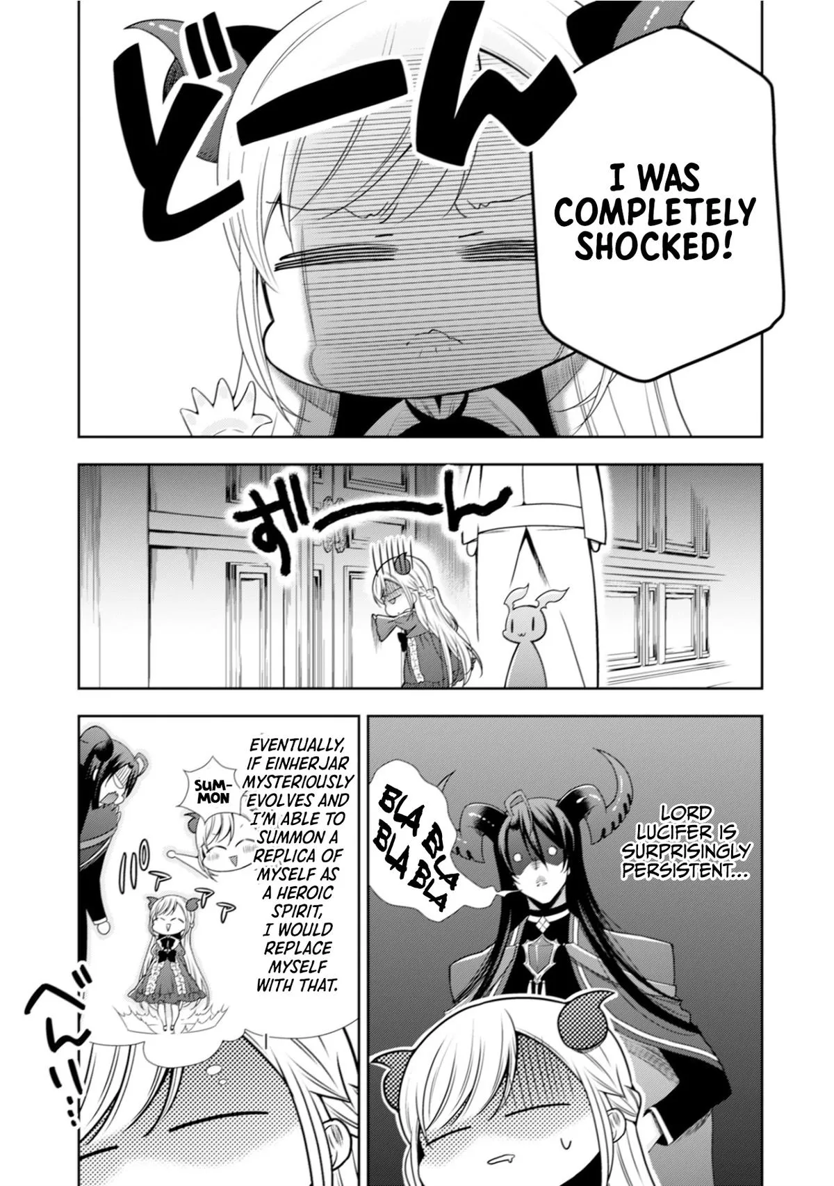 Little Girl Musou Chapter 5 page 16 - 