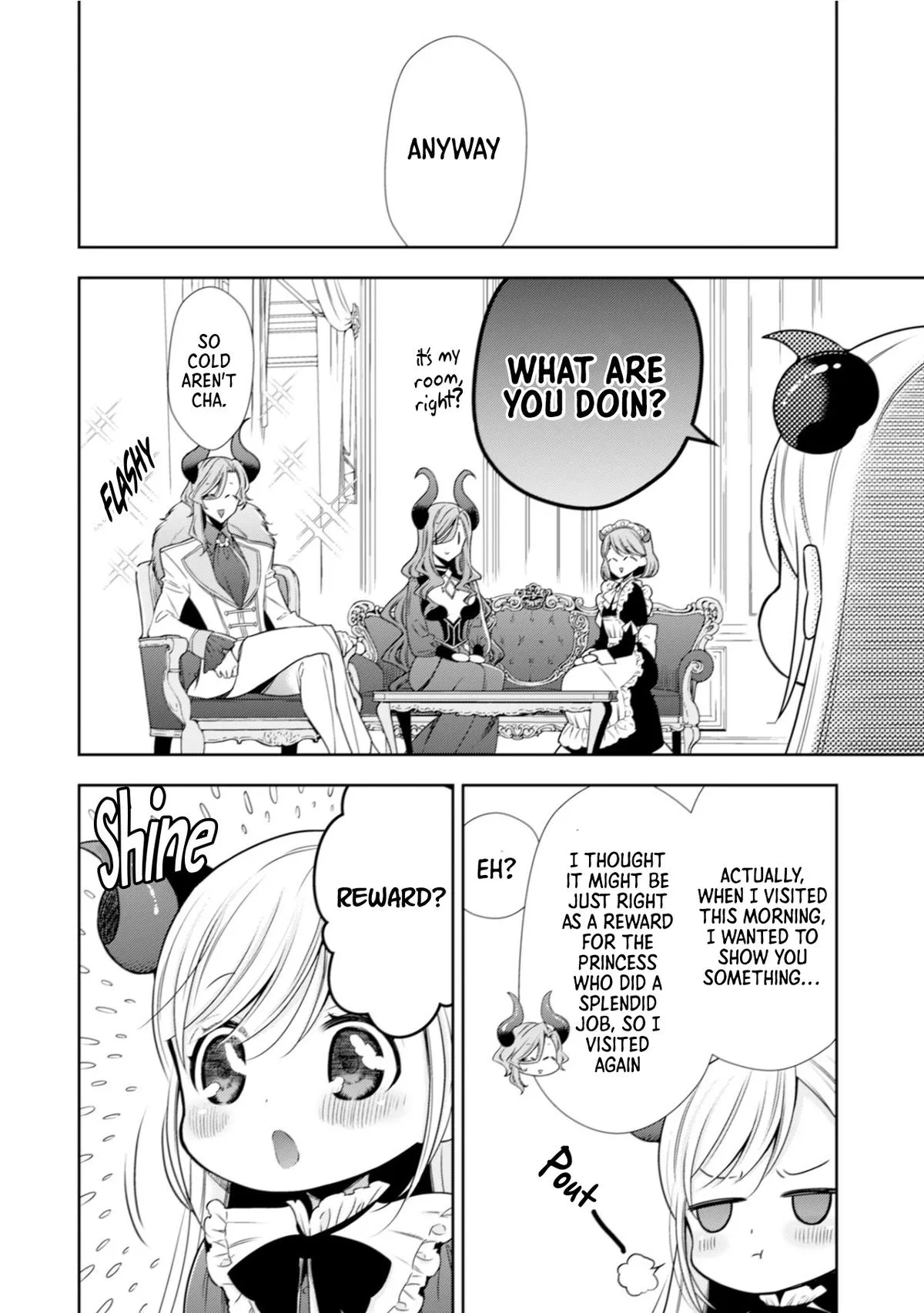 Little Girl Musou Chapter 5 page 17 - 