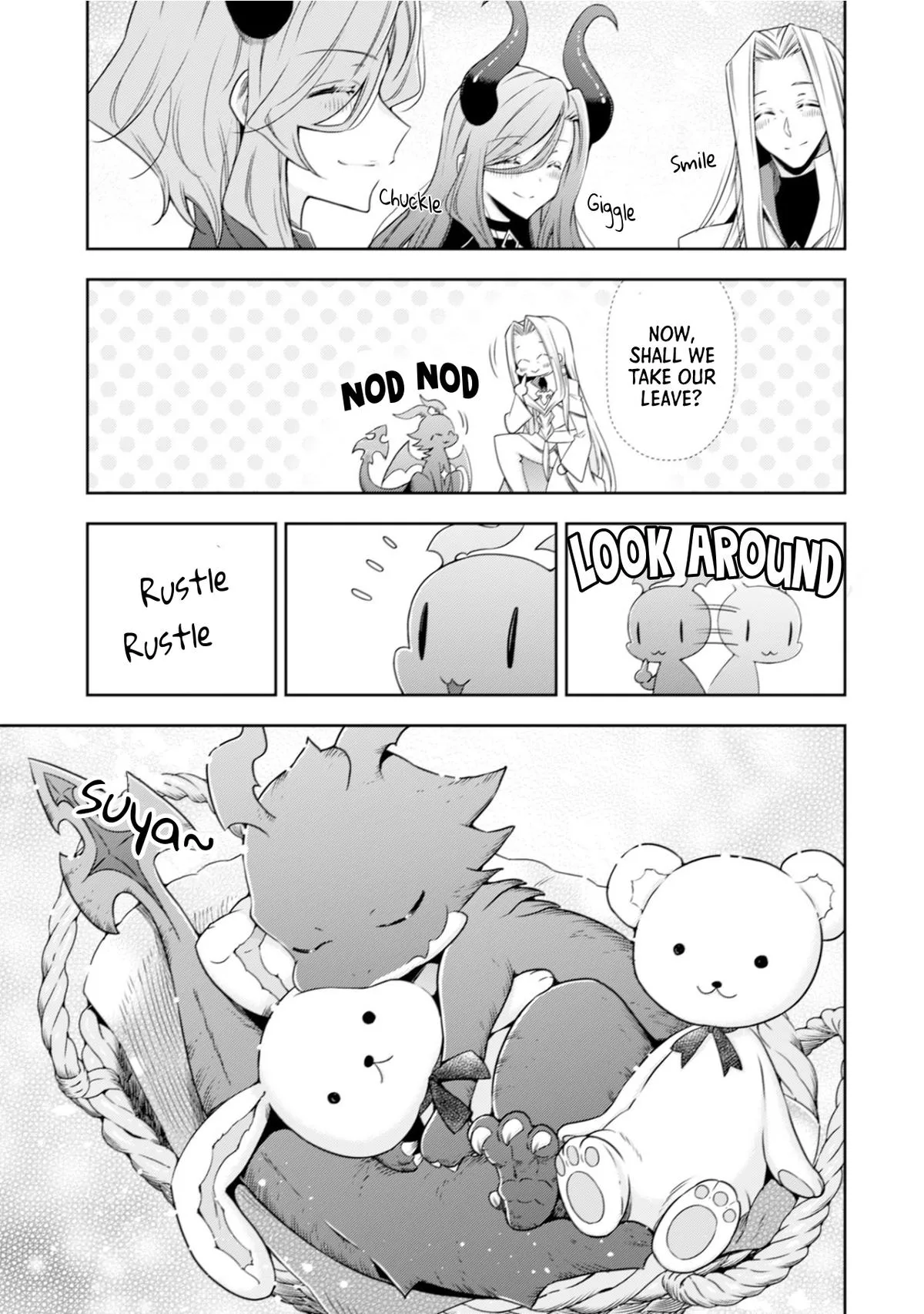 Little Girl Musou Chapter 5 page 20 - 