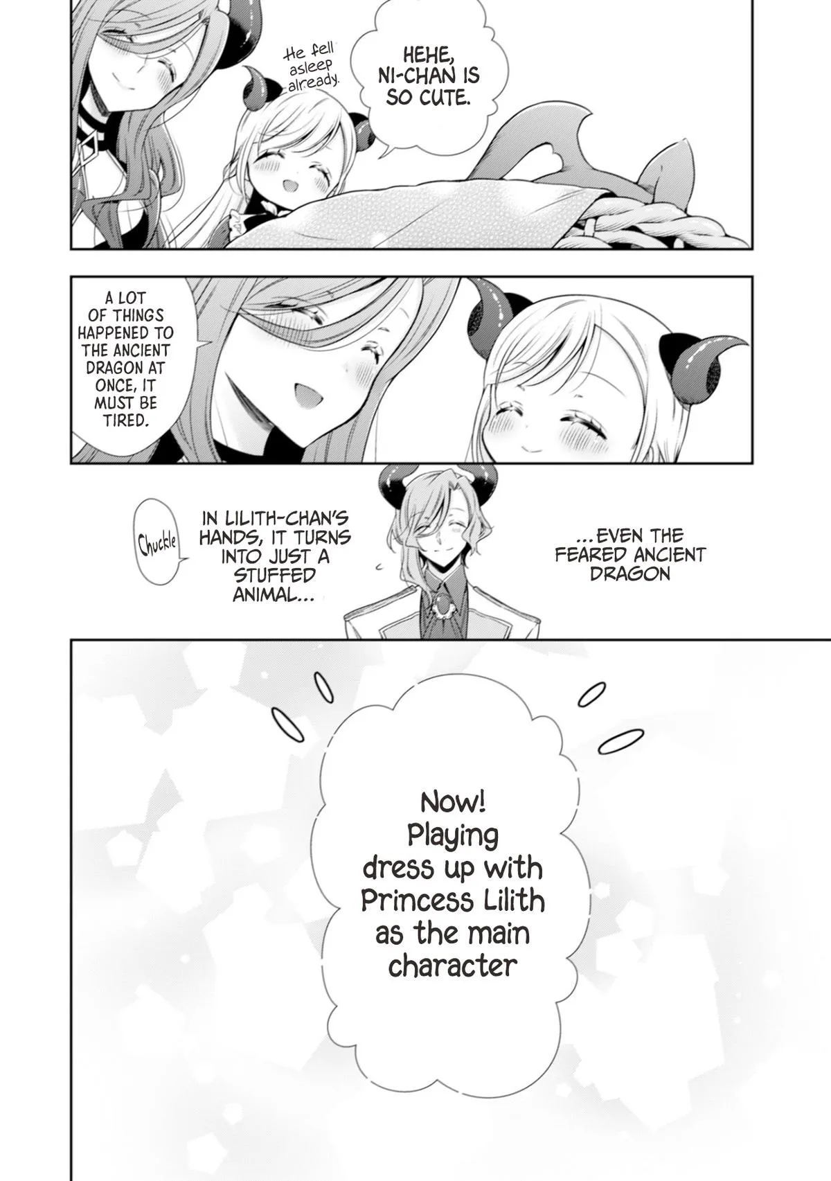 Little Girl Musou Chapter 5 page 21 - 