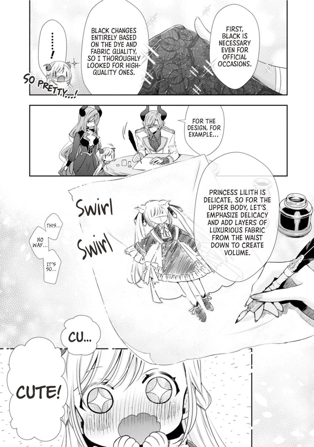 Little Girl Musou Chapter 5 page 22 - 