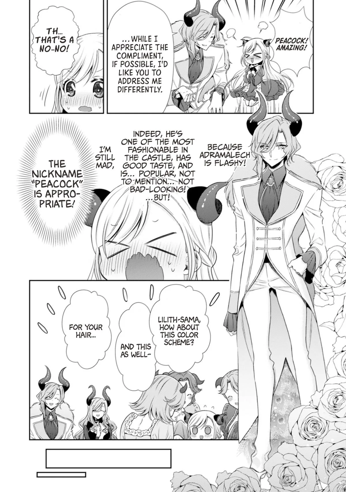 Little Girl Musou Chapter 5 page 23 - 