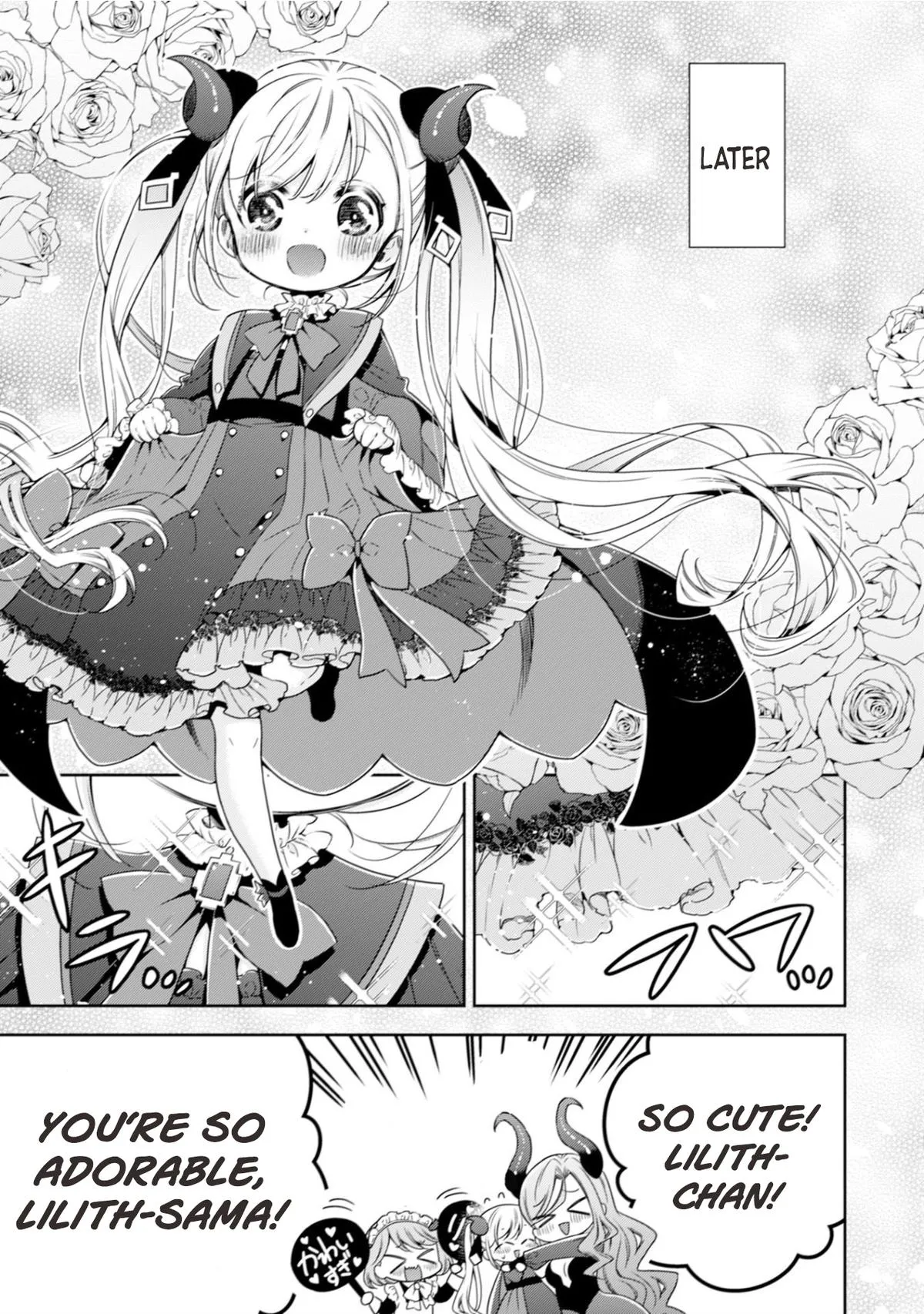 Little Girl Musou Chapter 5 page 24 - 