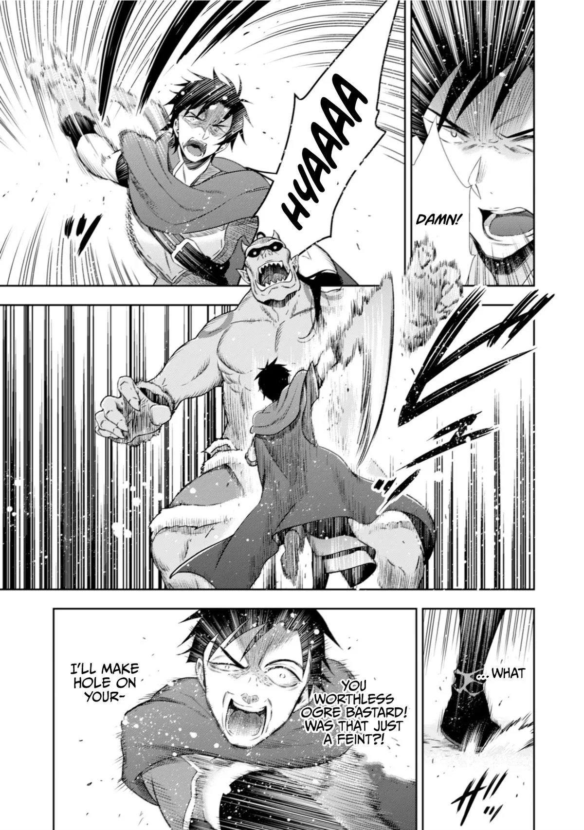 Little Girl Musou Chapter 5 page 6 - 