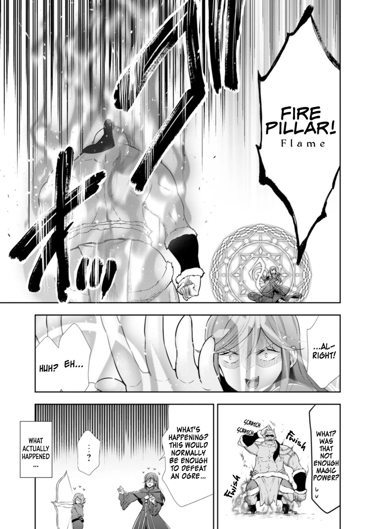 Little Girl Musou Chapter 5 page 8 - 