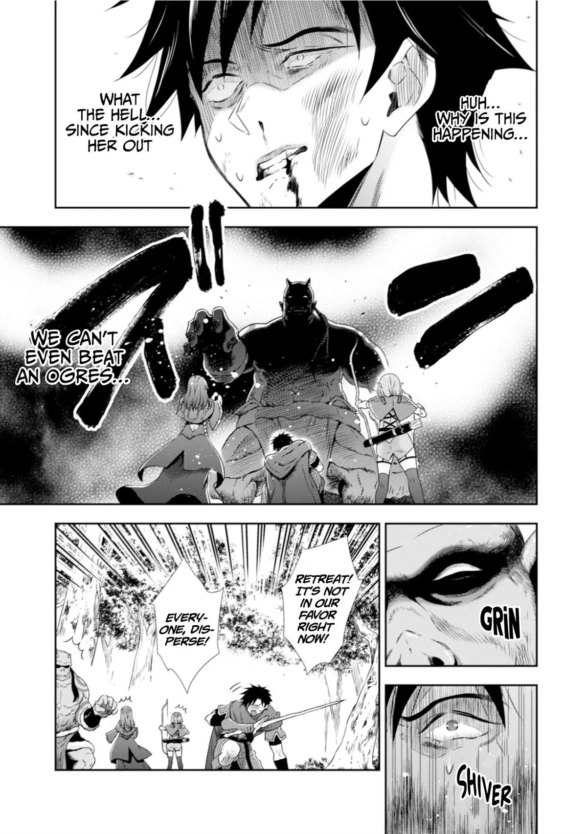 Little Girl Musou Chapter 5 page 10 - 
