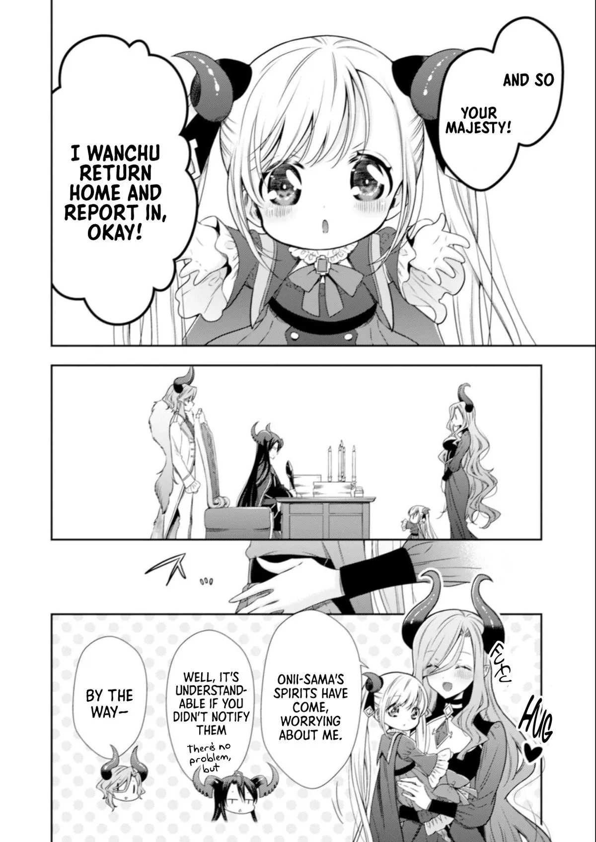 Little Girl Musou Chapter 6 page 11 - 